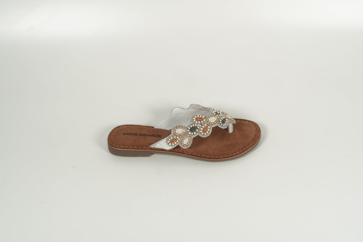 Flip Flop Weiss
