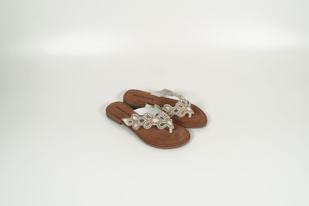 Flip Flop Weiss
