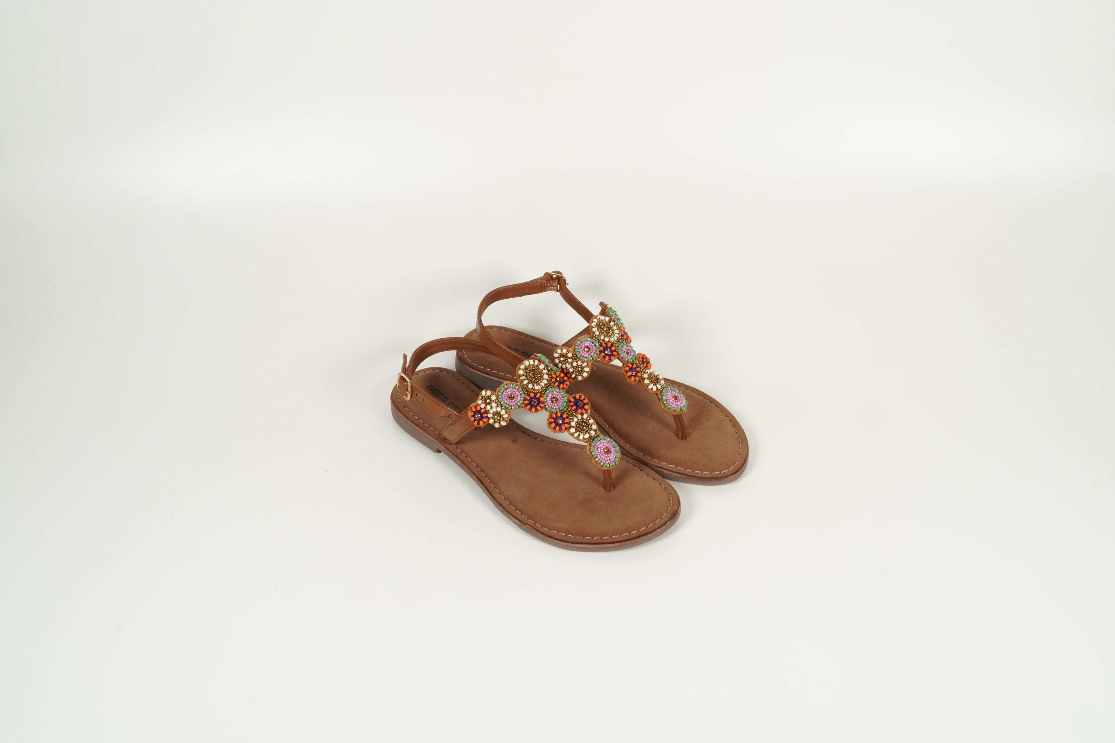 Sandal Brown