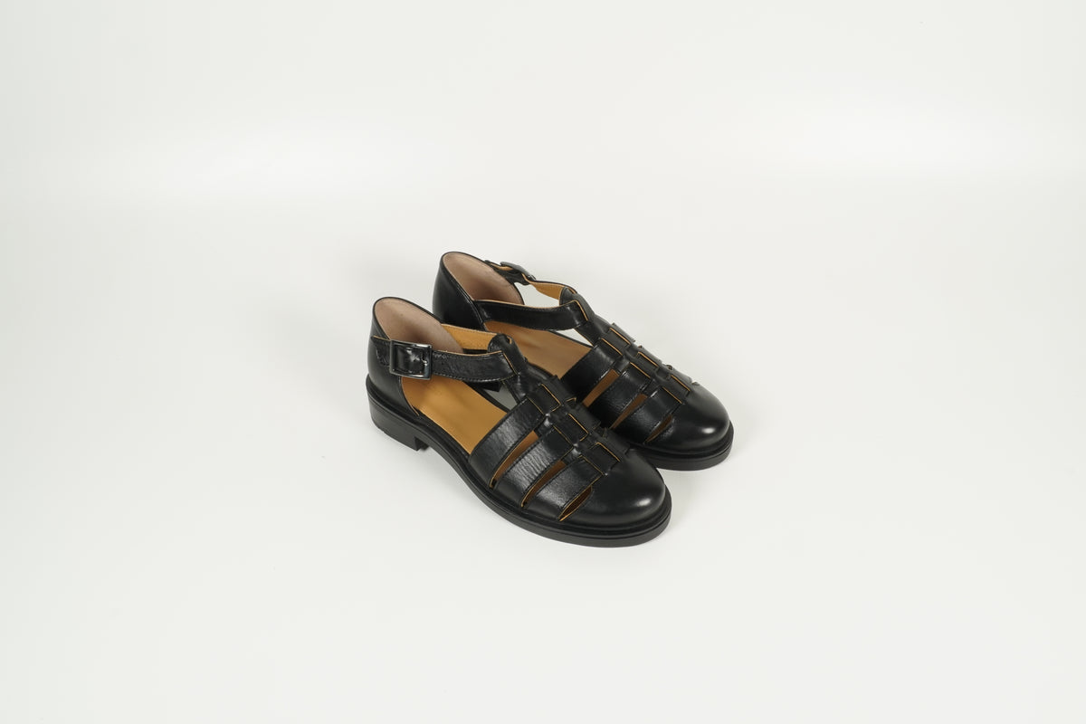 Sandale Noir