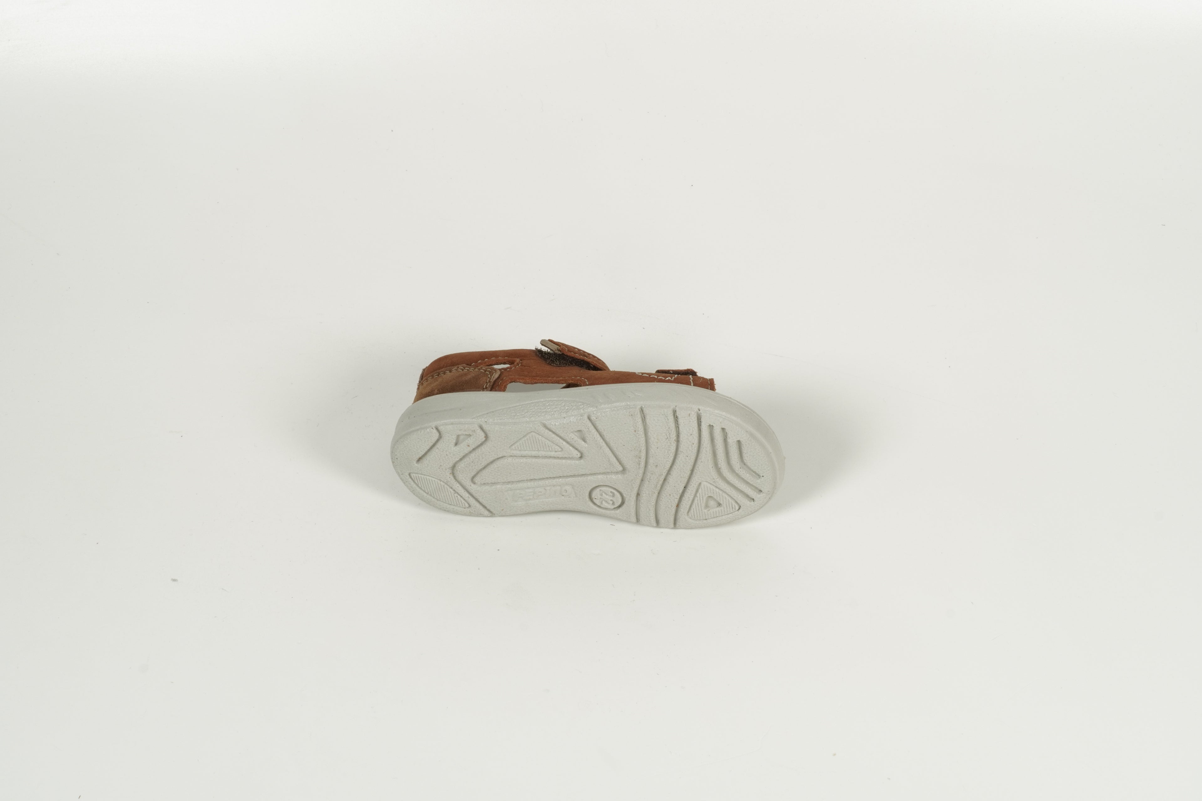 Sandales marron pour enfants