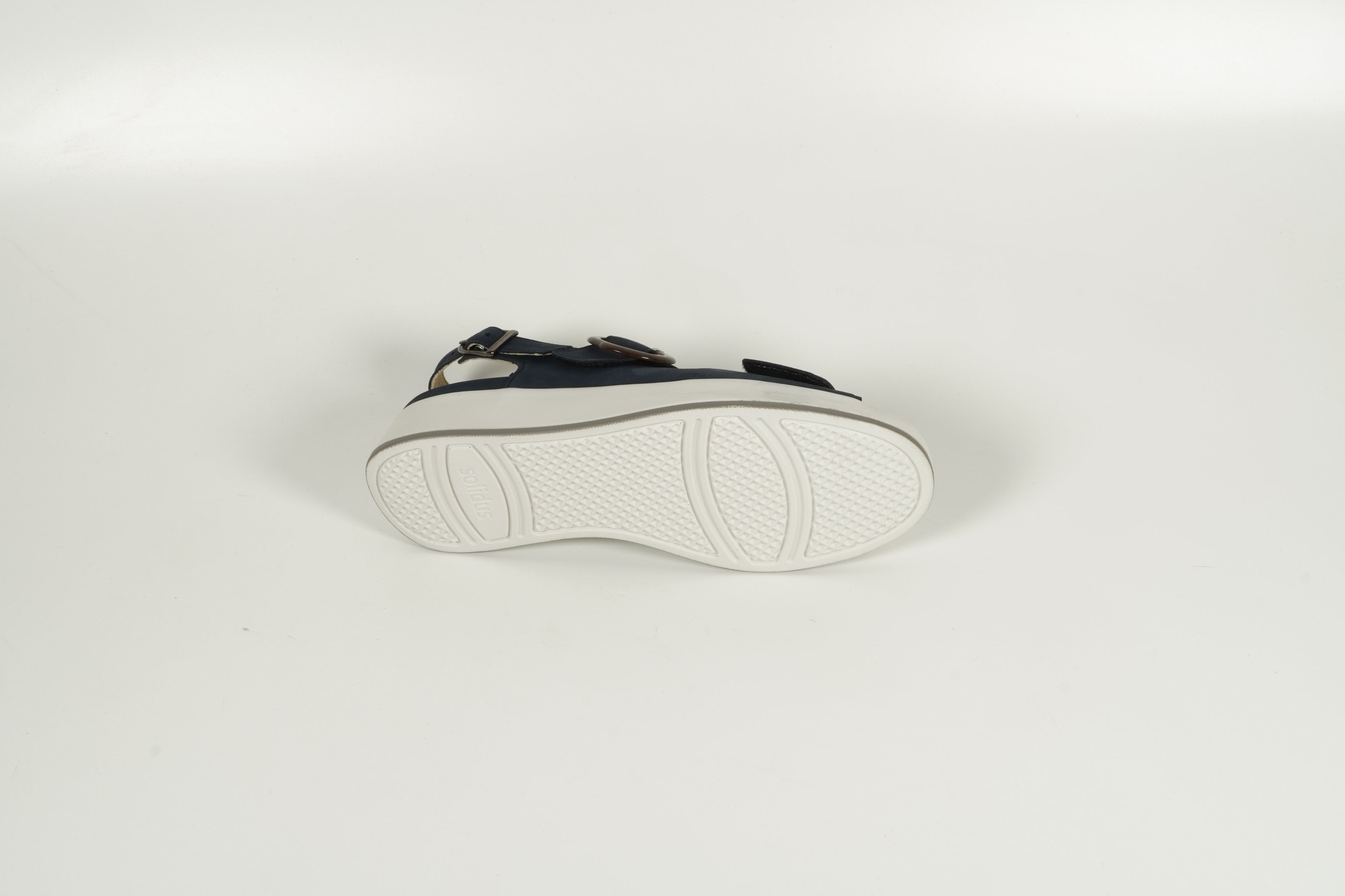 Sandale Blau