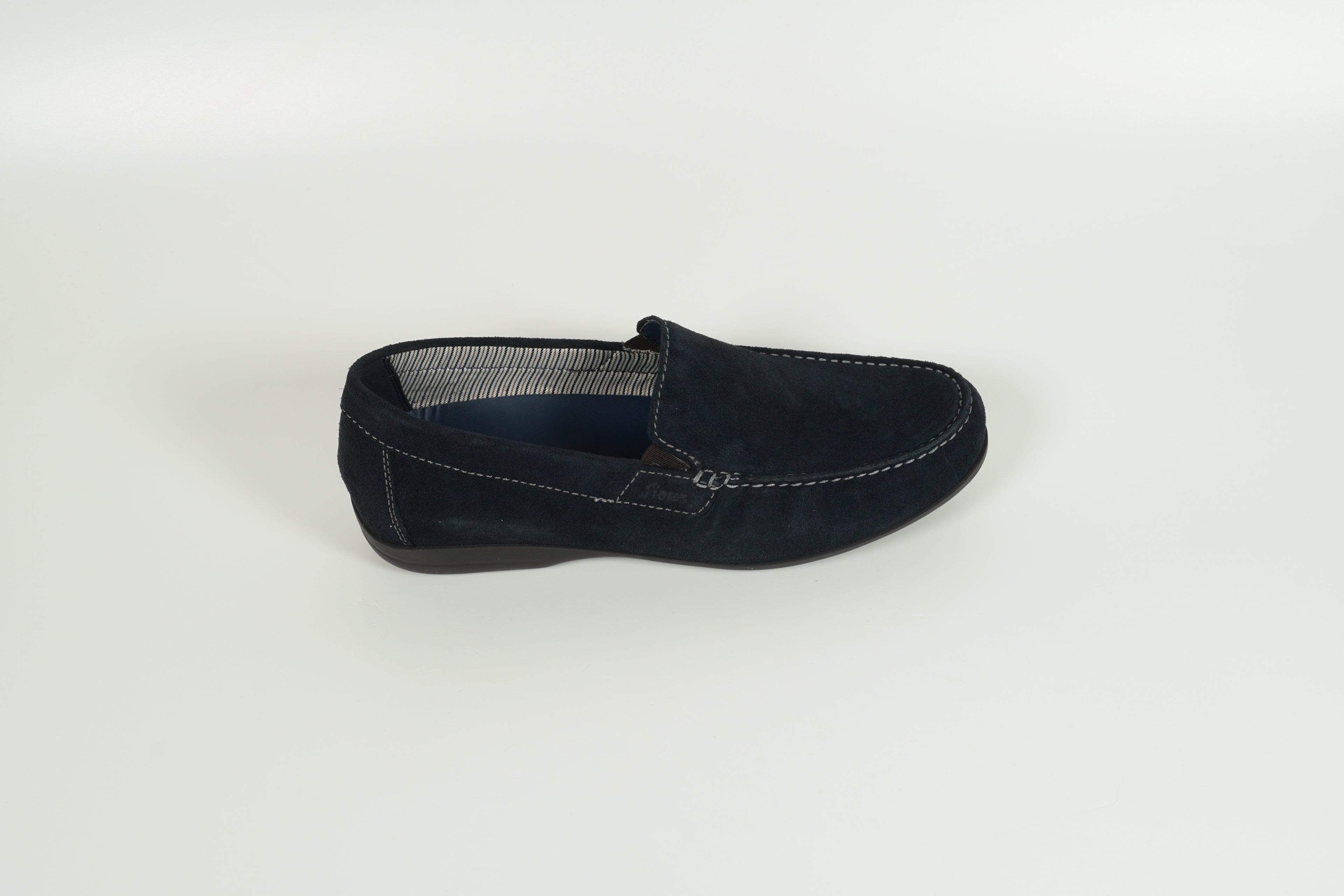 Moccasin Blue