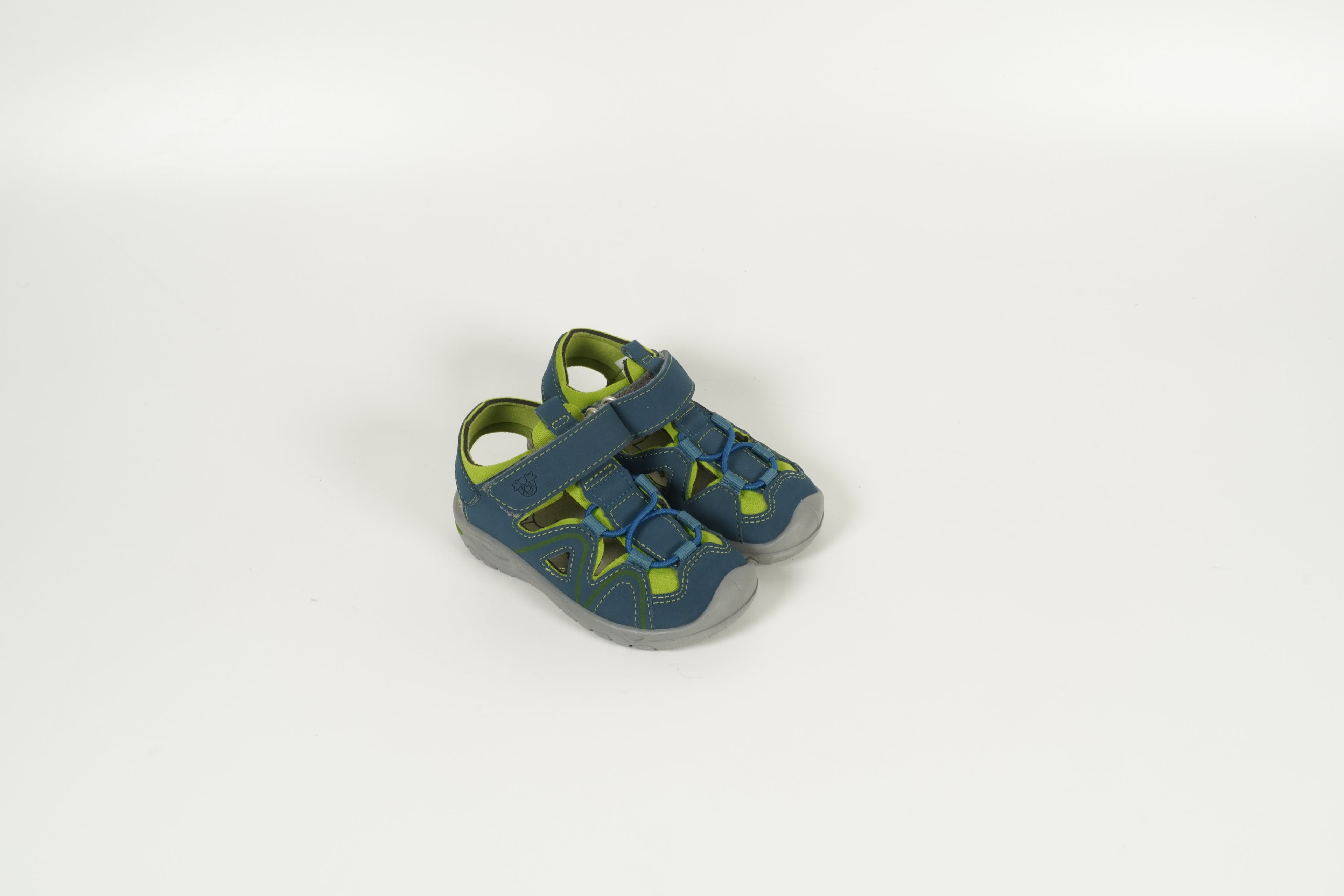 Sandale Kids Blau