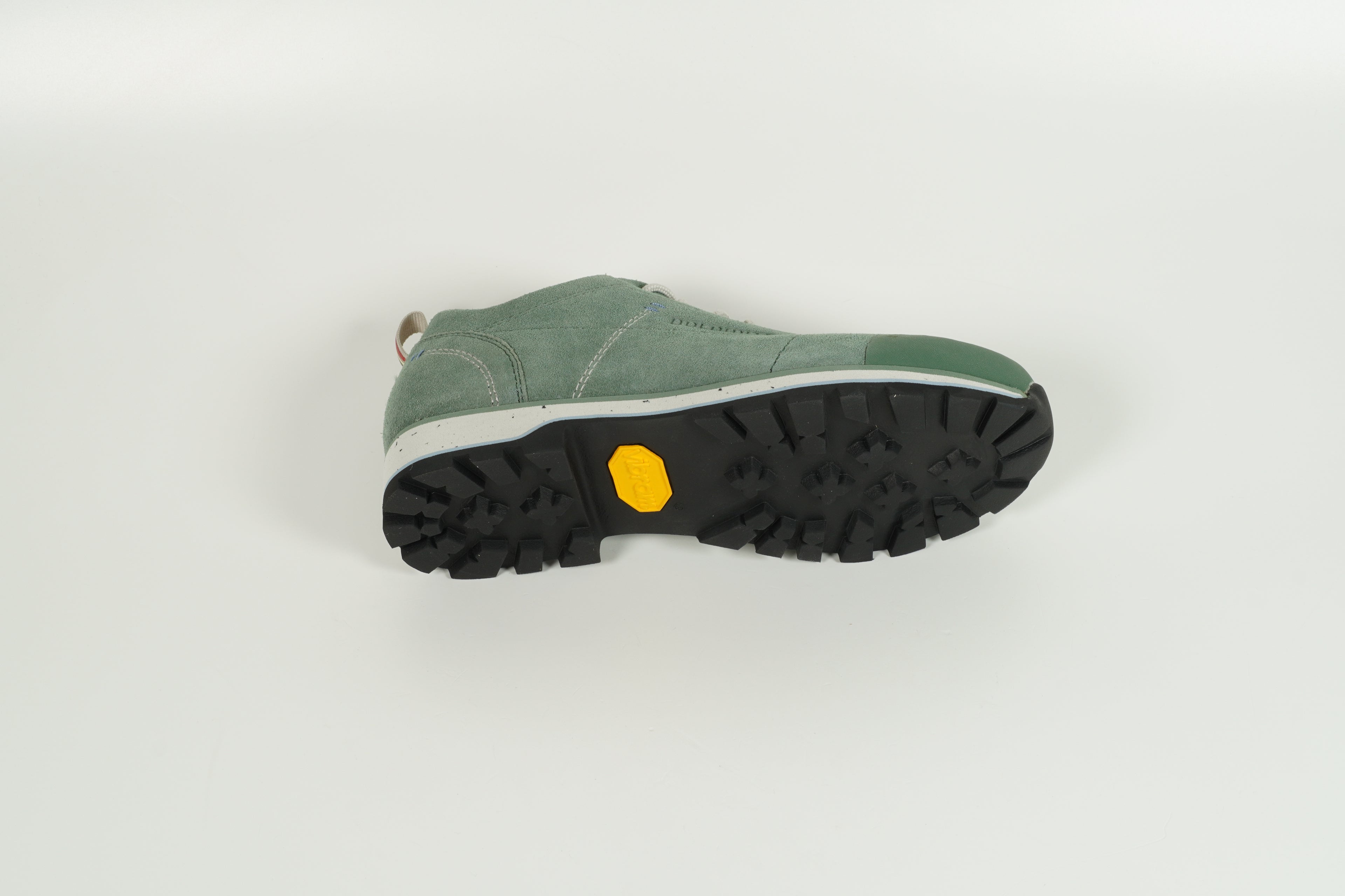 Schnürschuh Grün