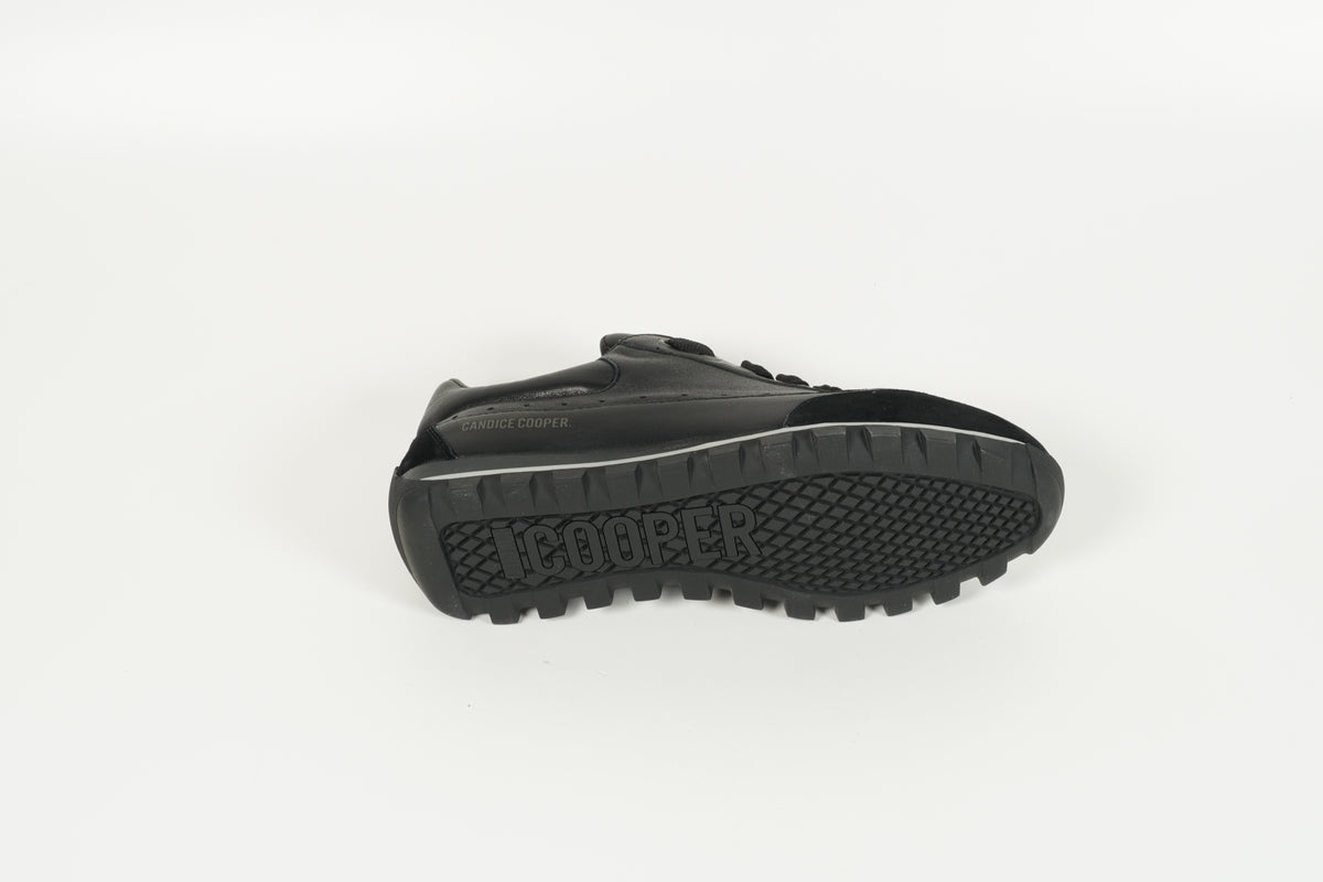 Sneaker Schwarz