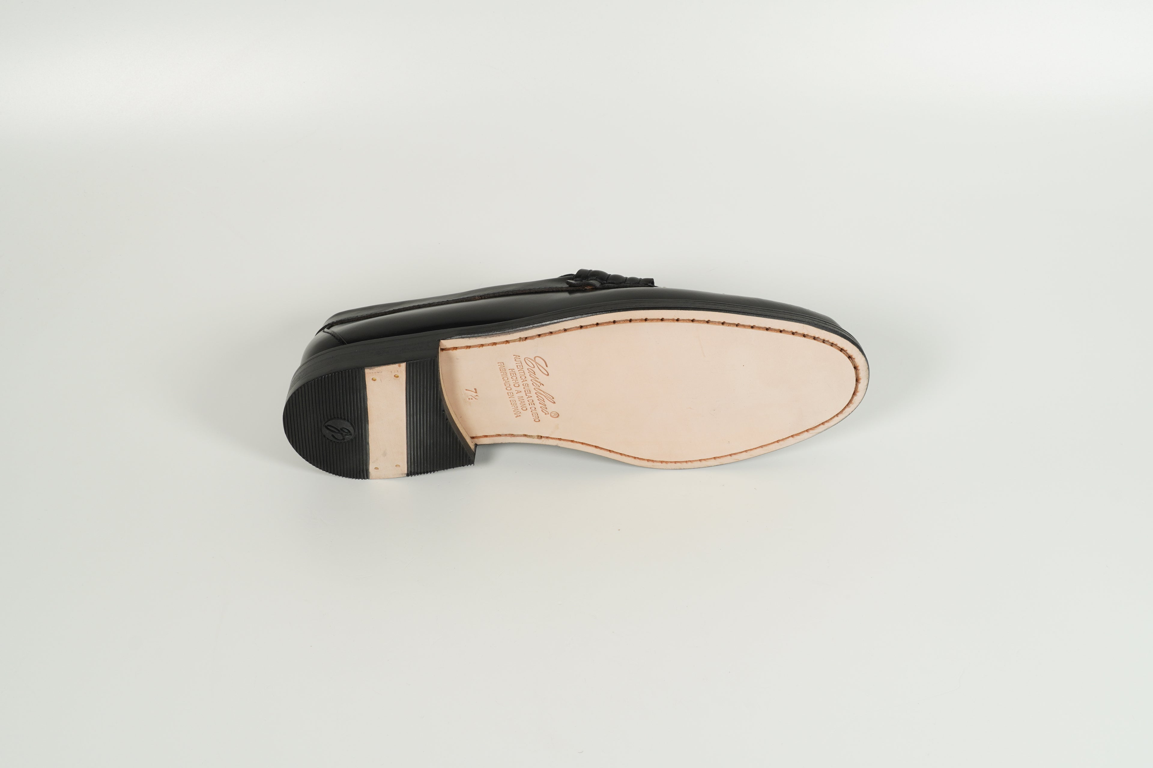 Moccasin Black