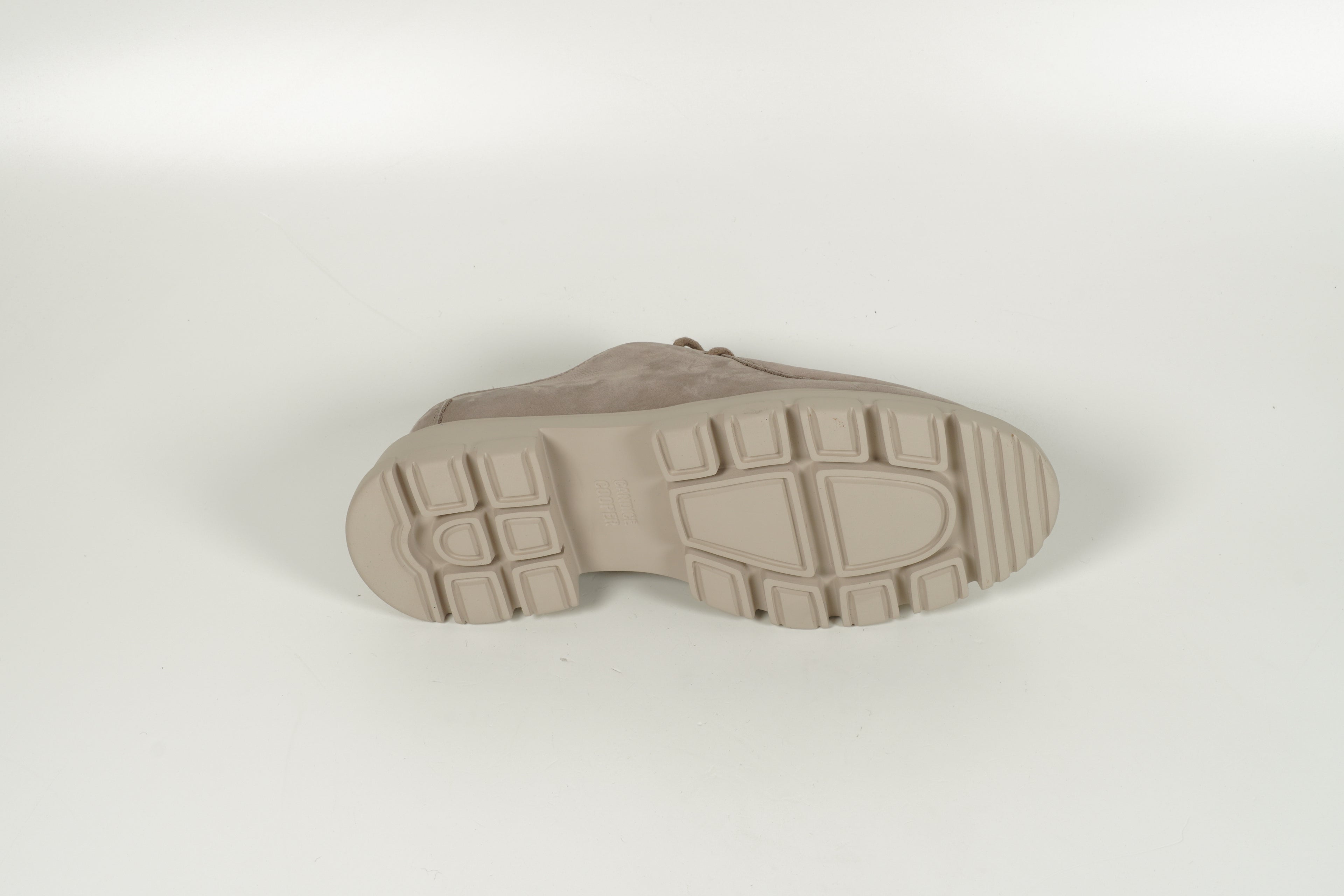 Chaussure basse beige