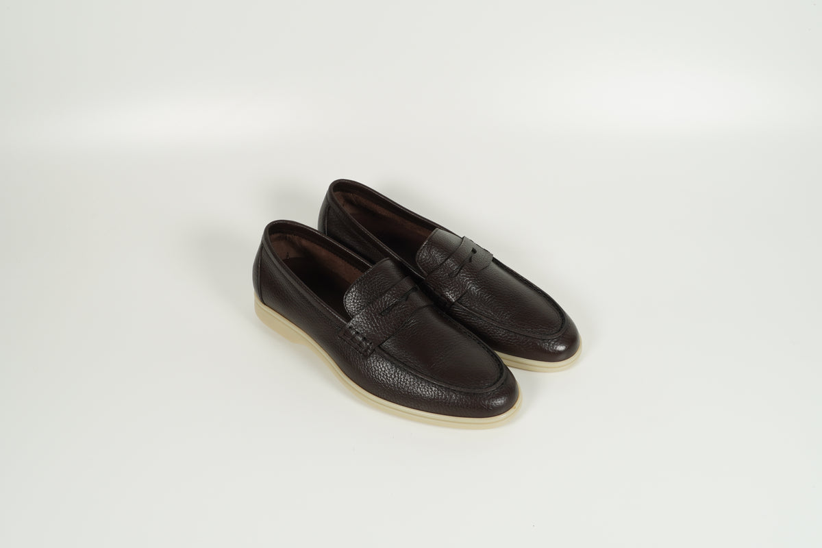 Moccasin Brown