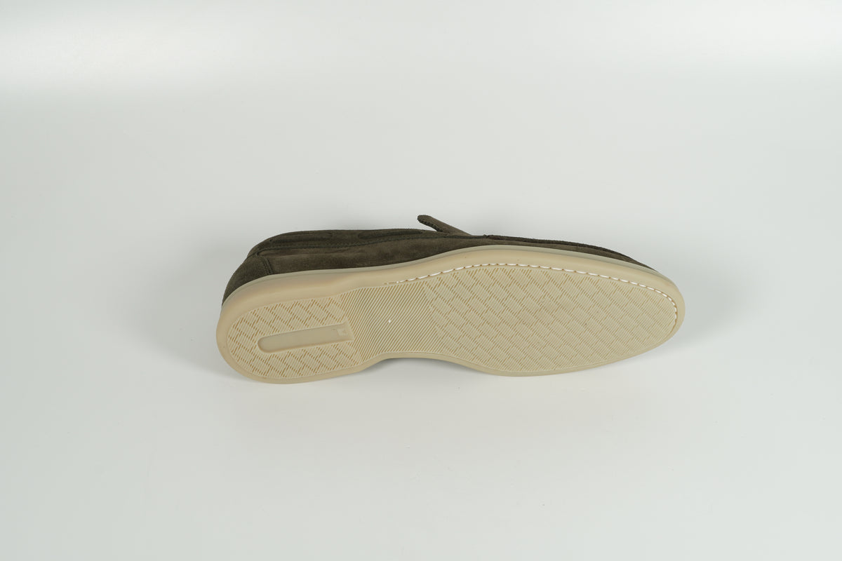 Moccasin Green