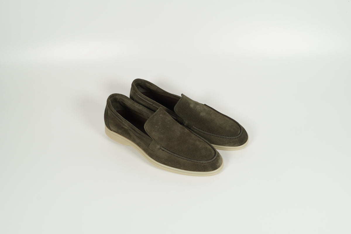 Moccasin Green