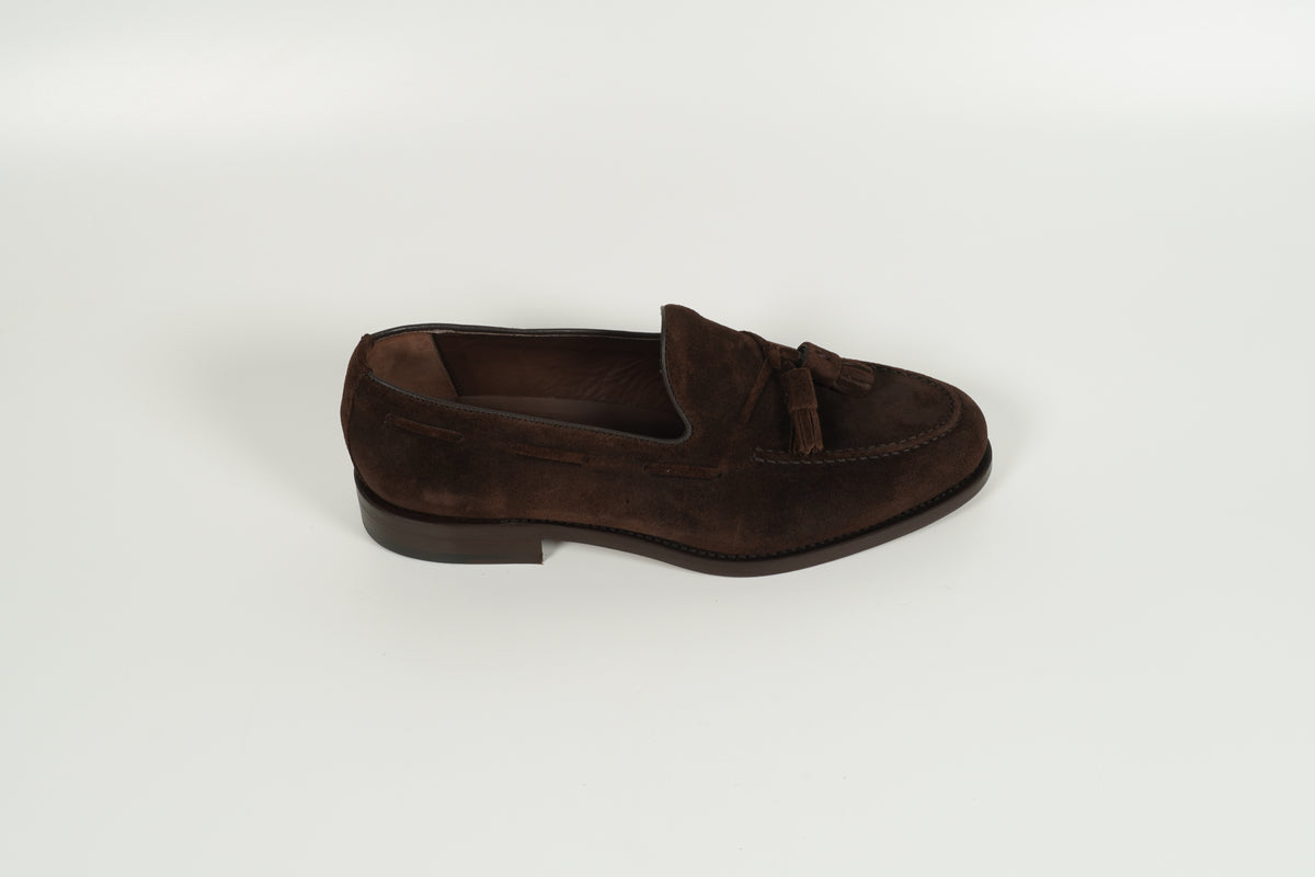 Moccasin Brown