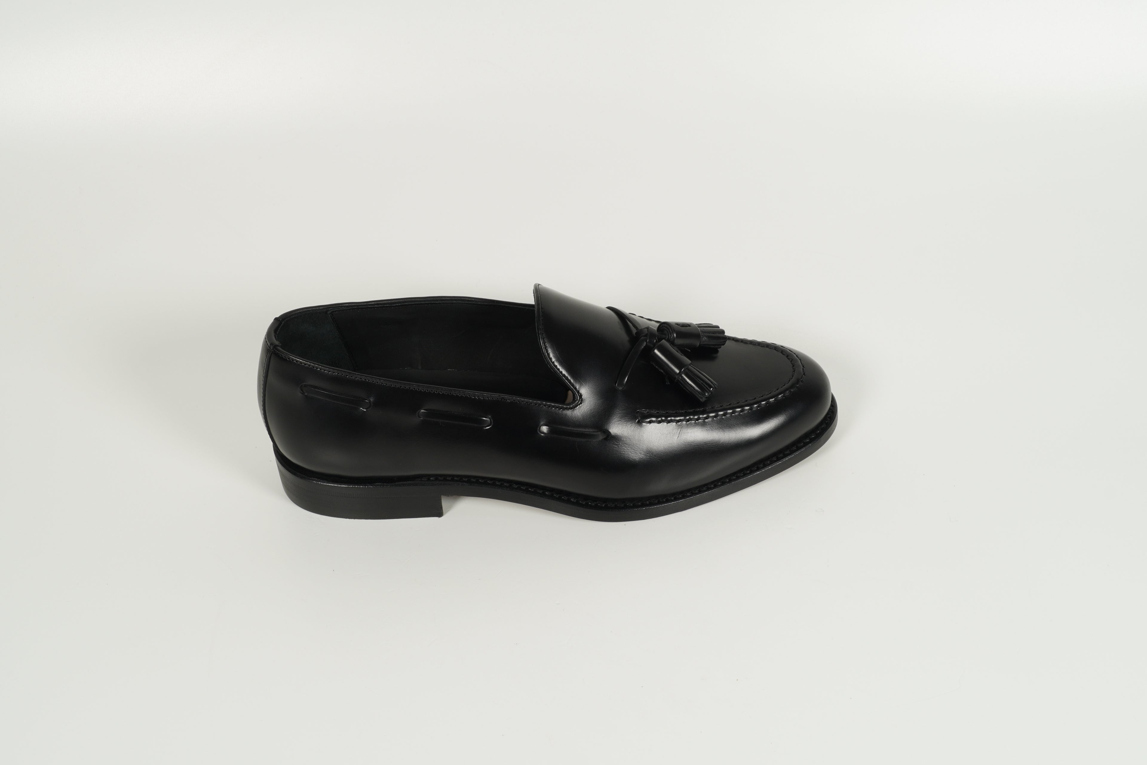 Moccasin Black
