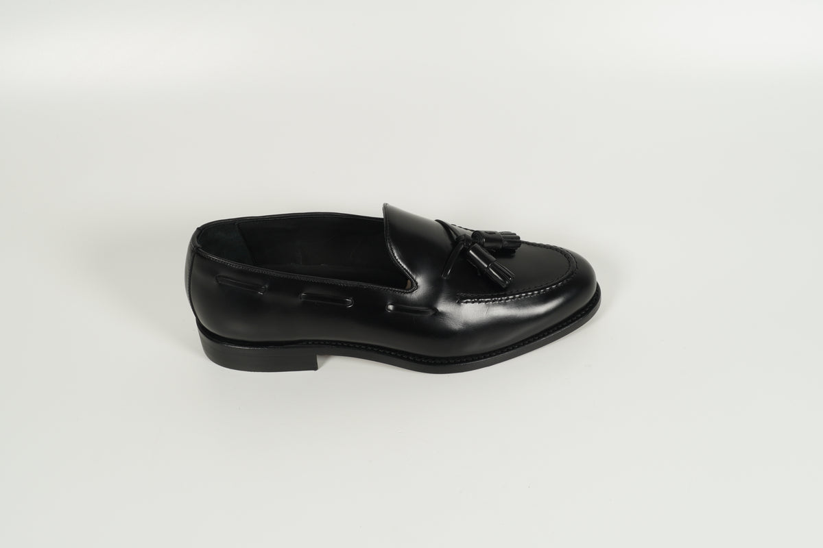 Moccasin Schwarz