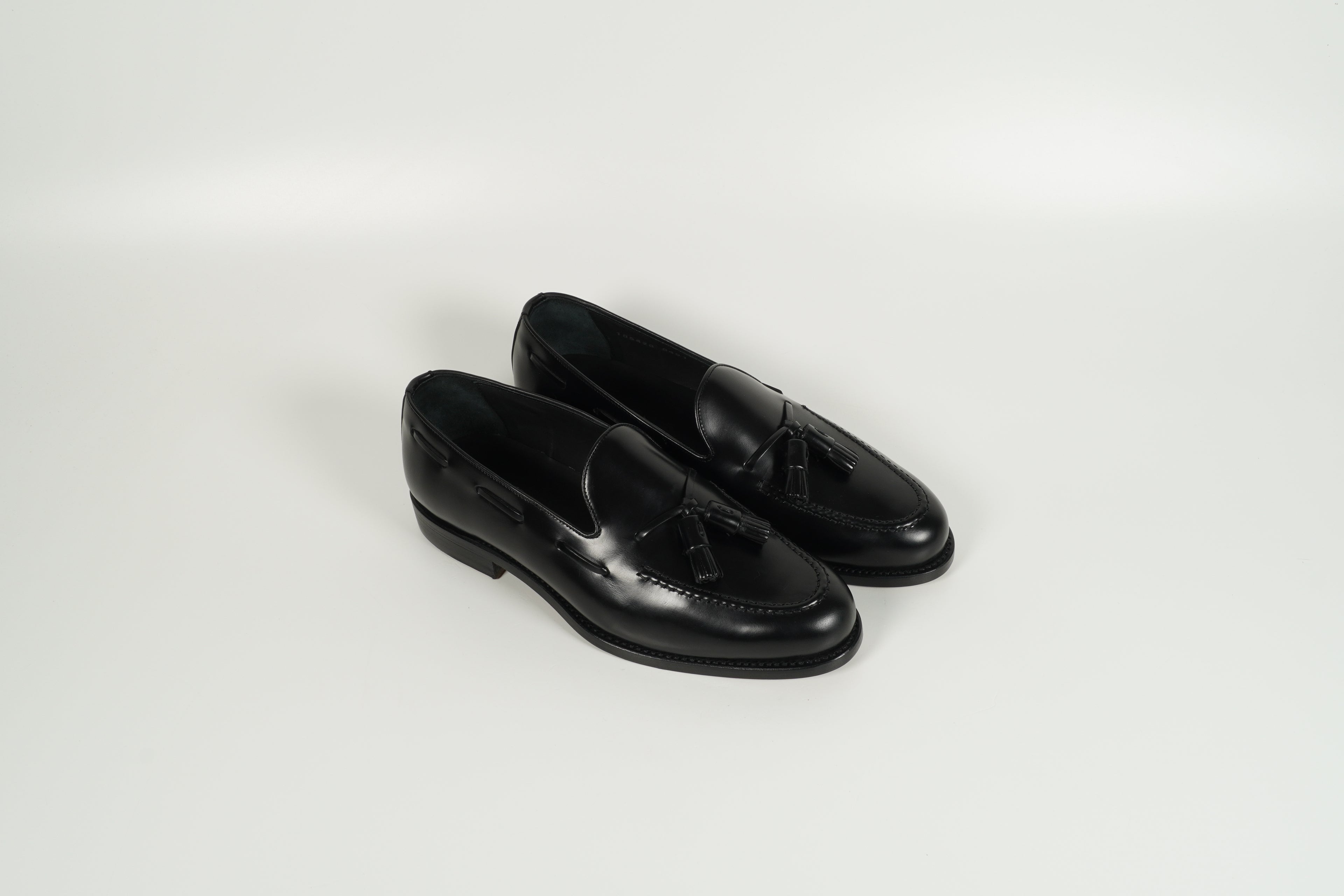 Moccasin Black