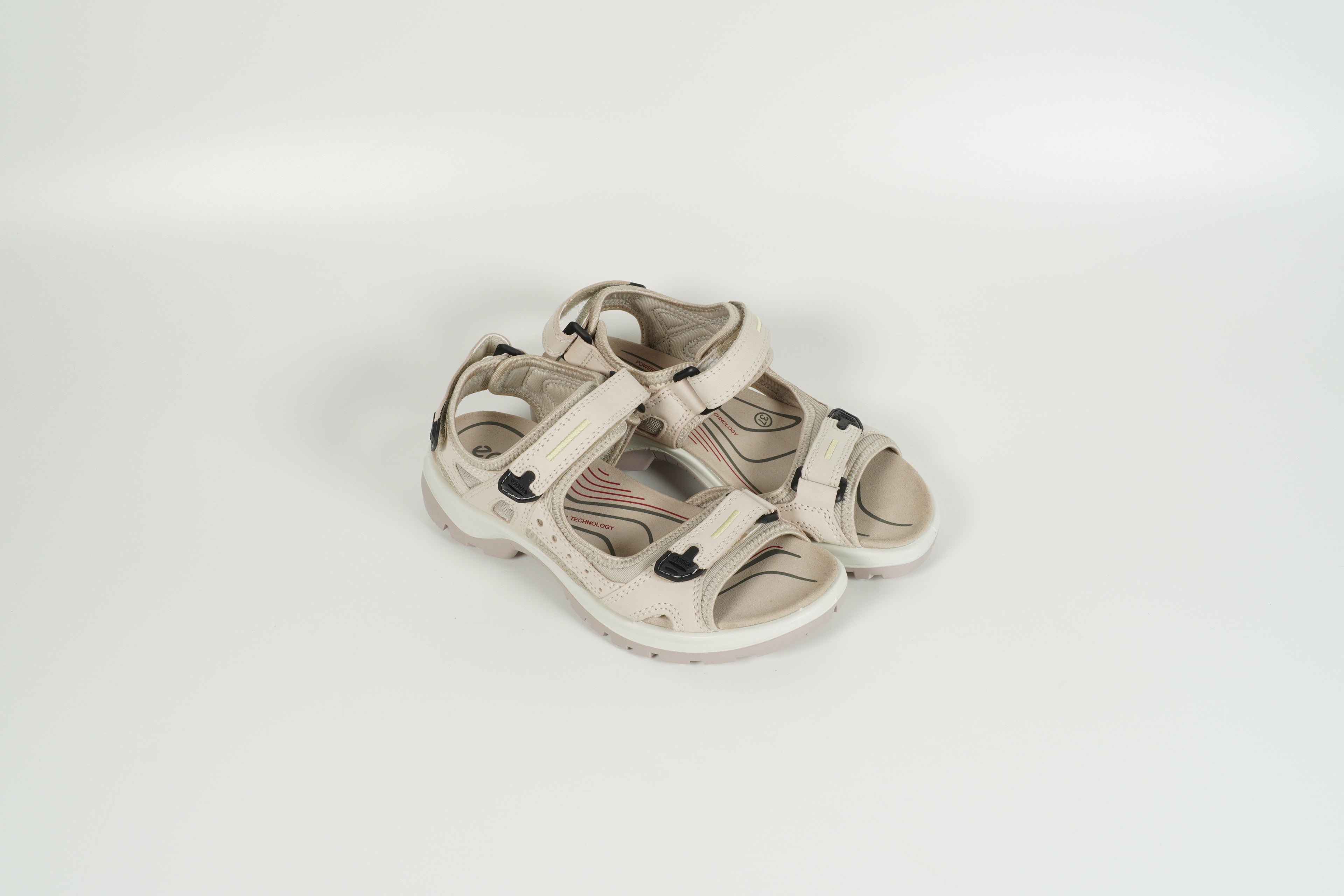 Sandale Beige