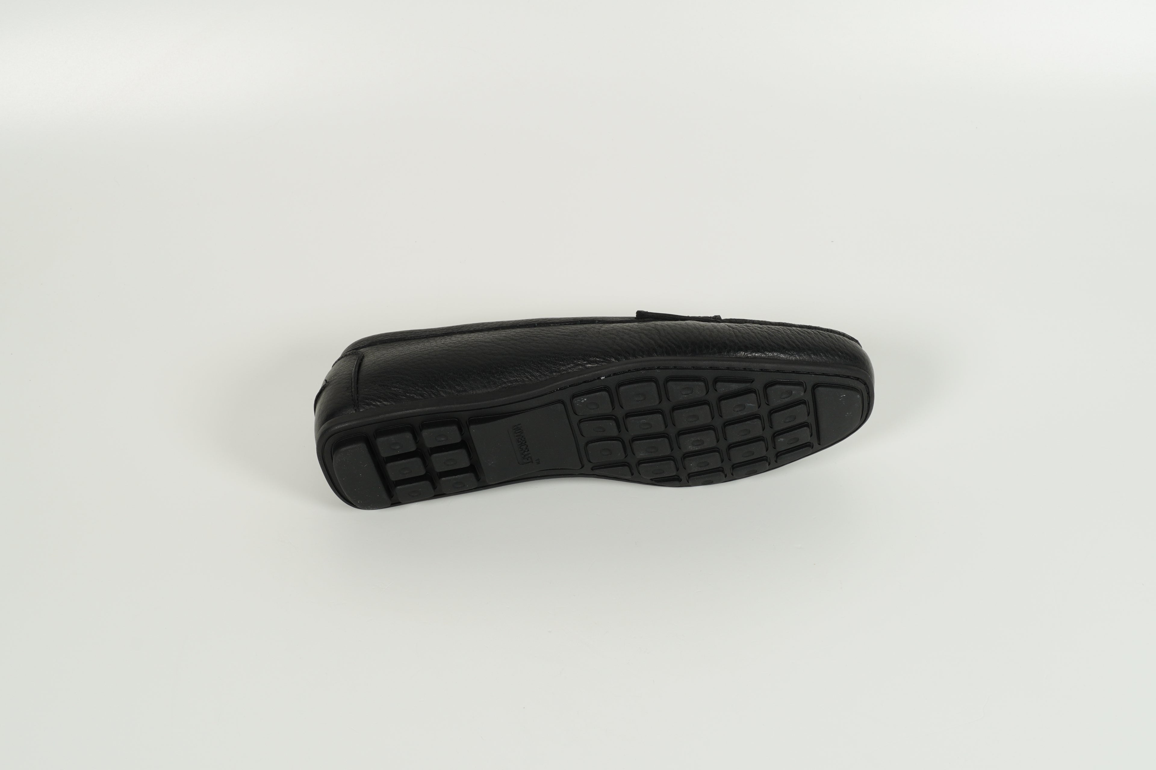 Moccasin Black