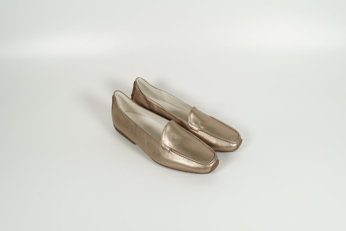 Mocassins Or