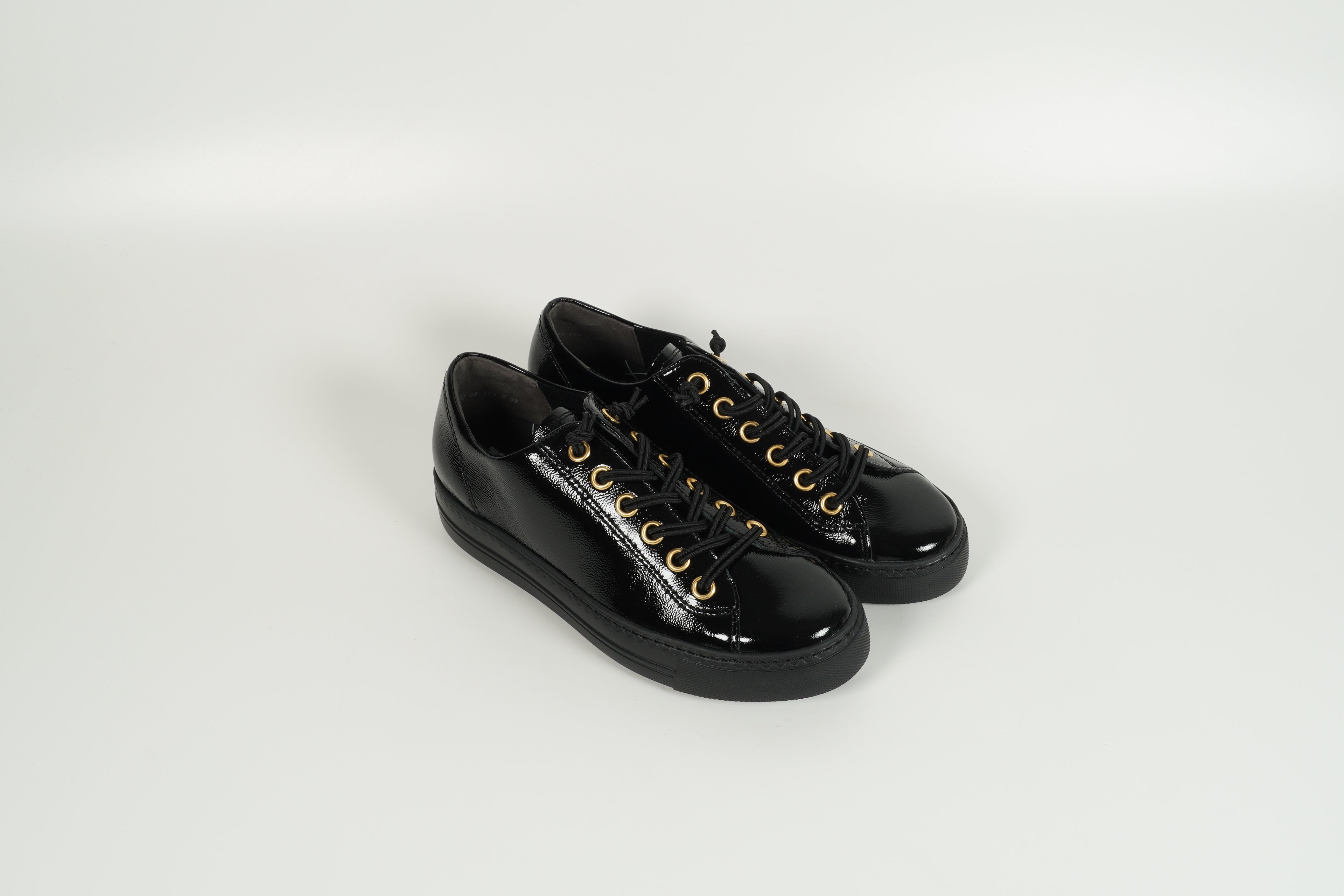 Sneaker Schwarz