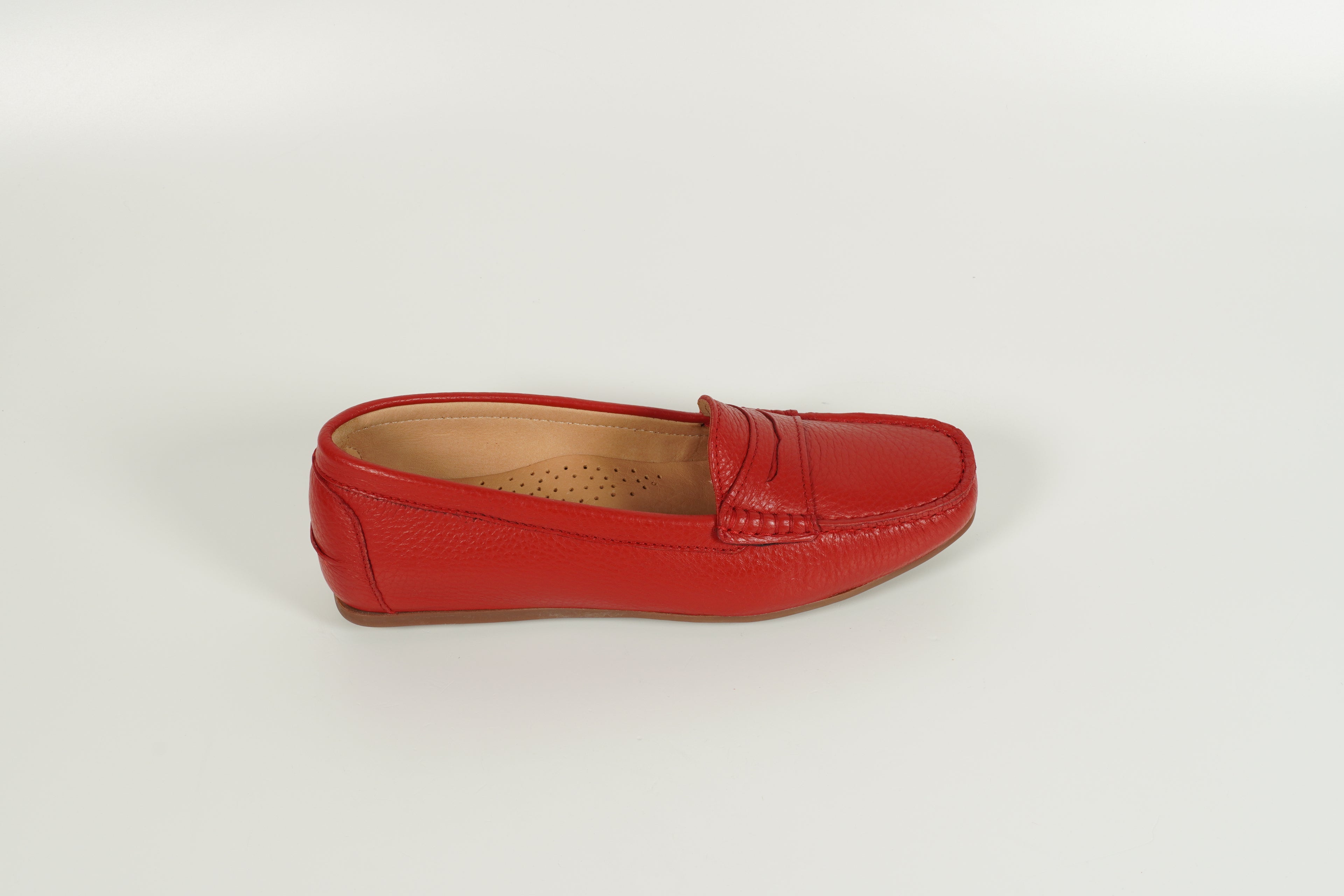 Moccasin Red