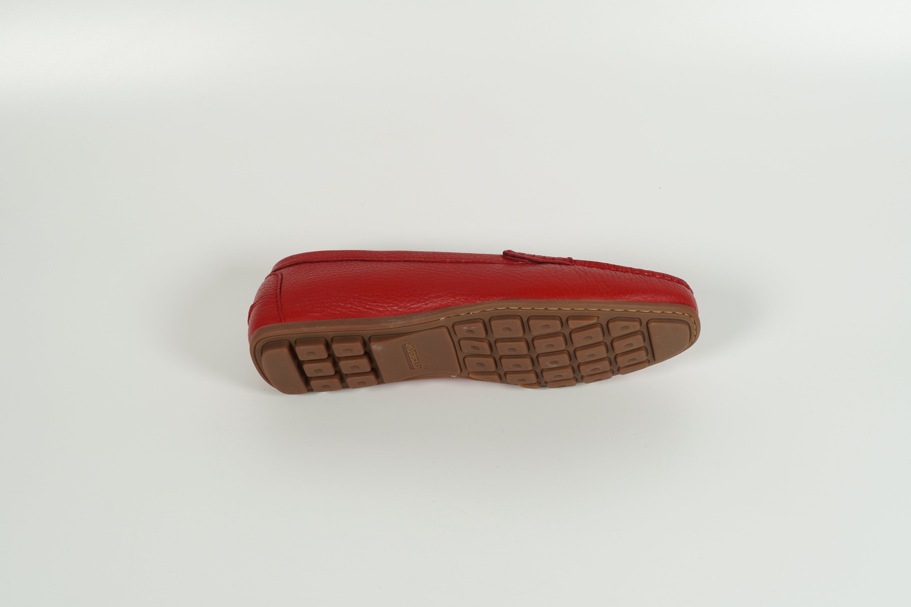 Moccasin Red