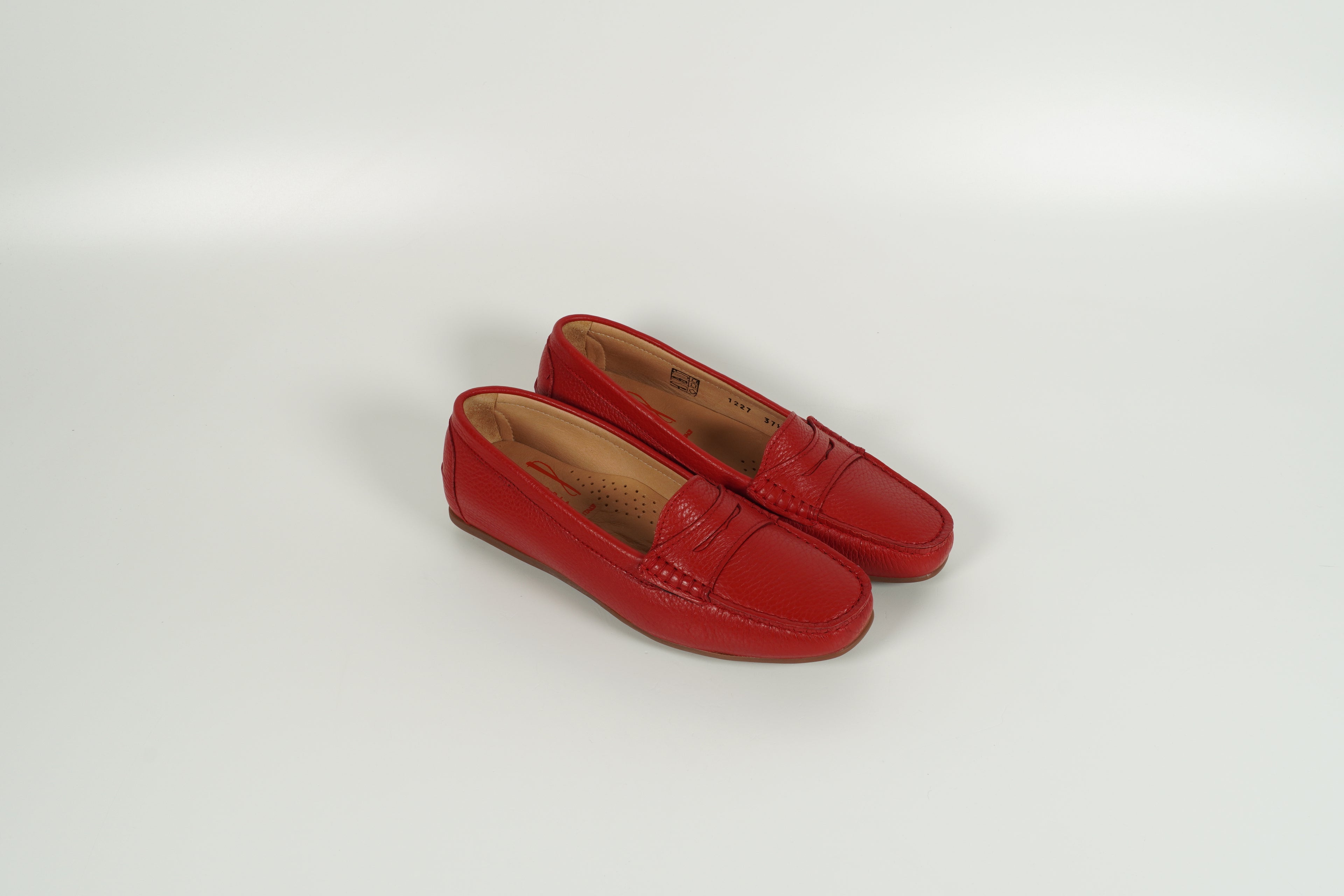 Moccasin Red