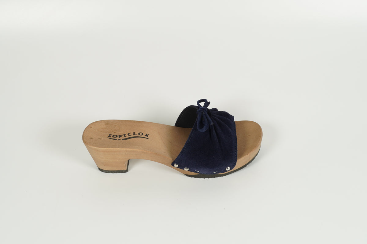 Sandale bleu