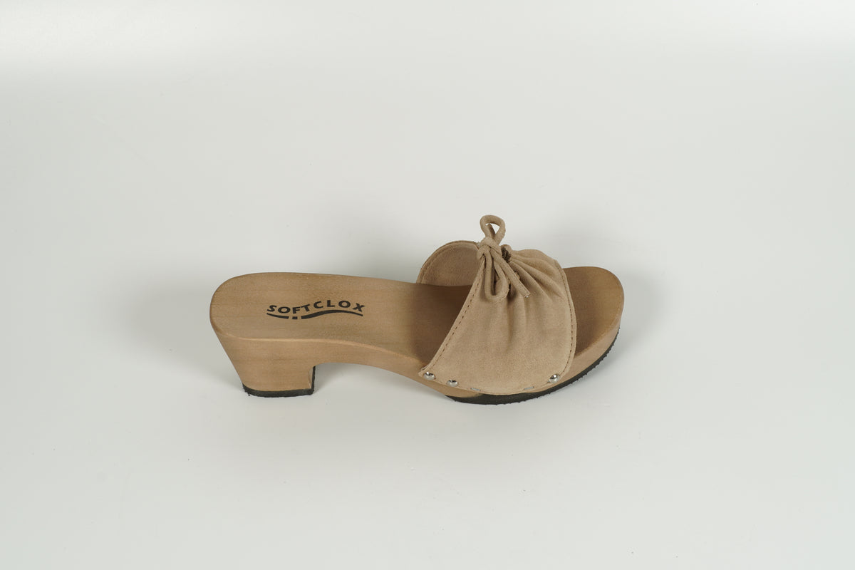 Sandale beige