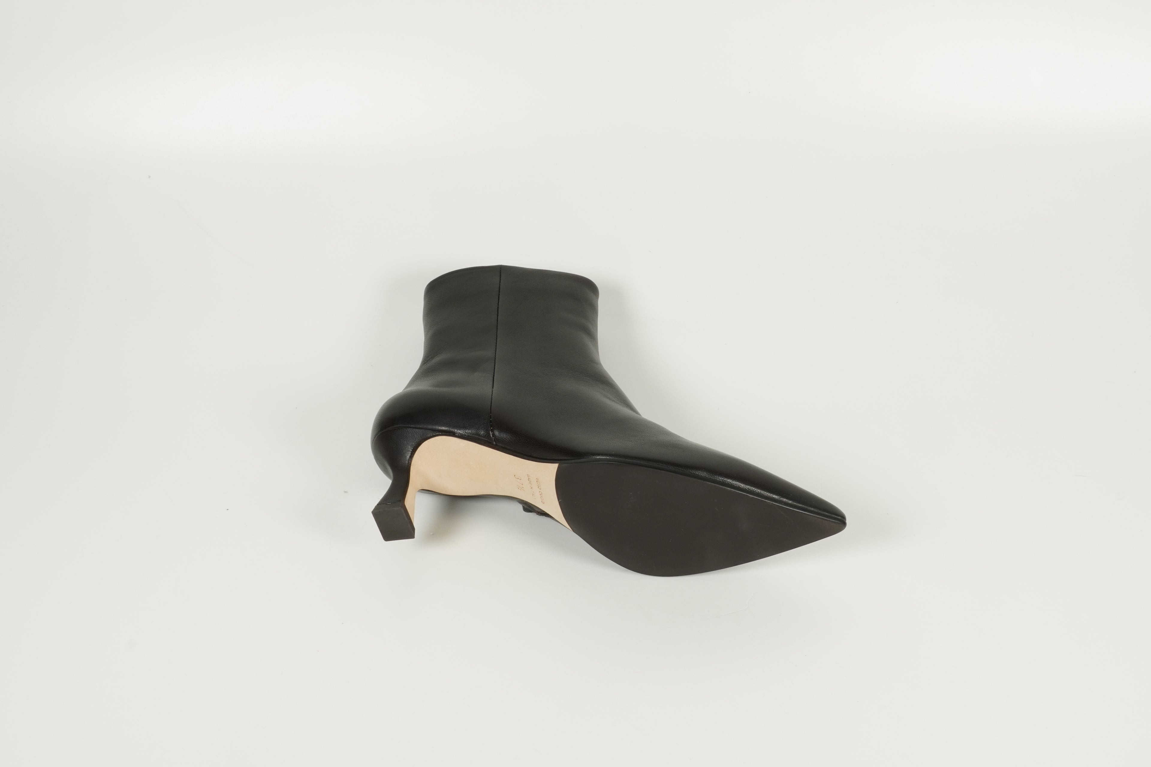 CW202 Gant nappa marron foncé