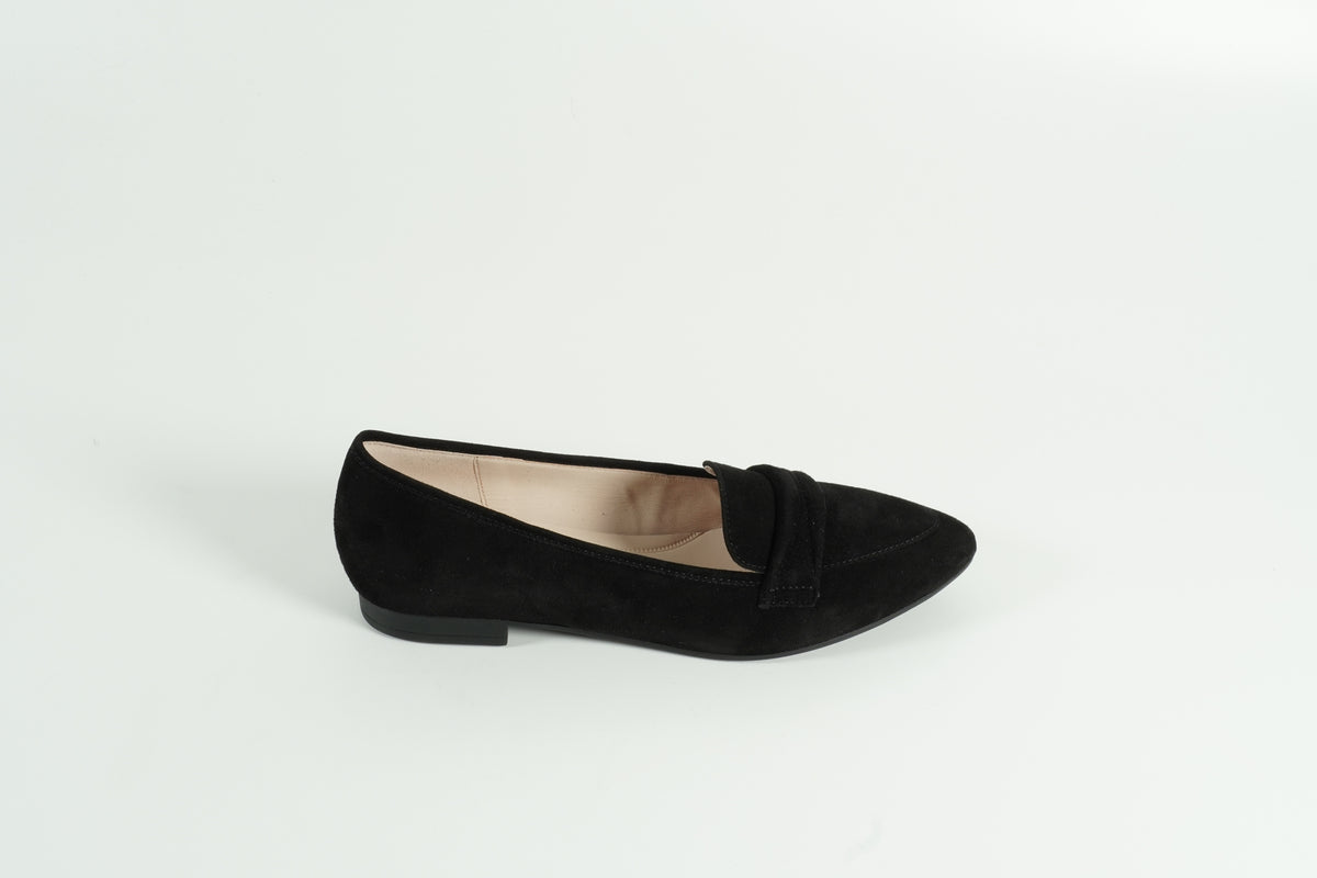 Ballerina Schwarz