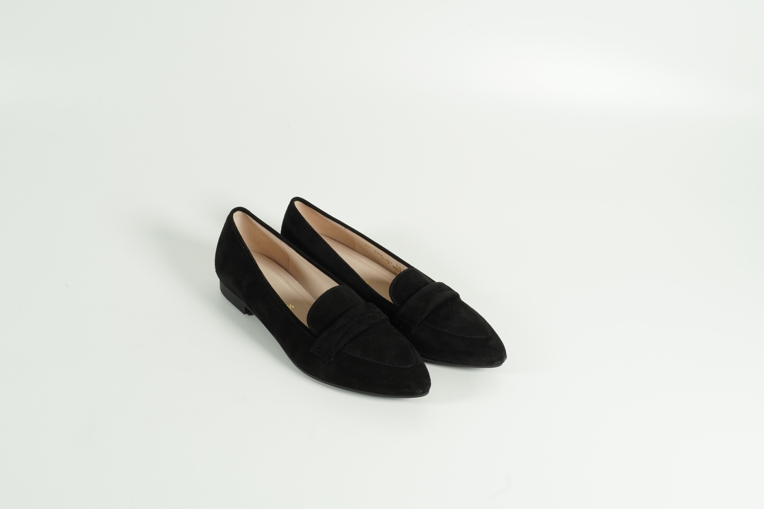 Ballerina Schwarz