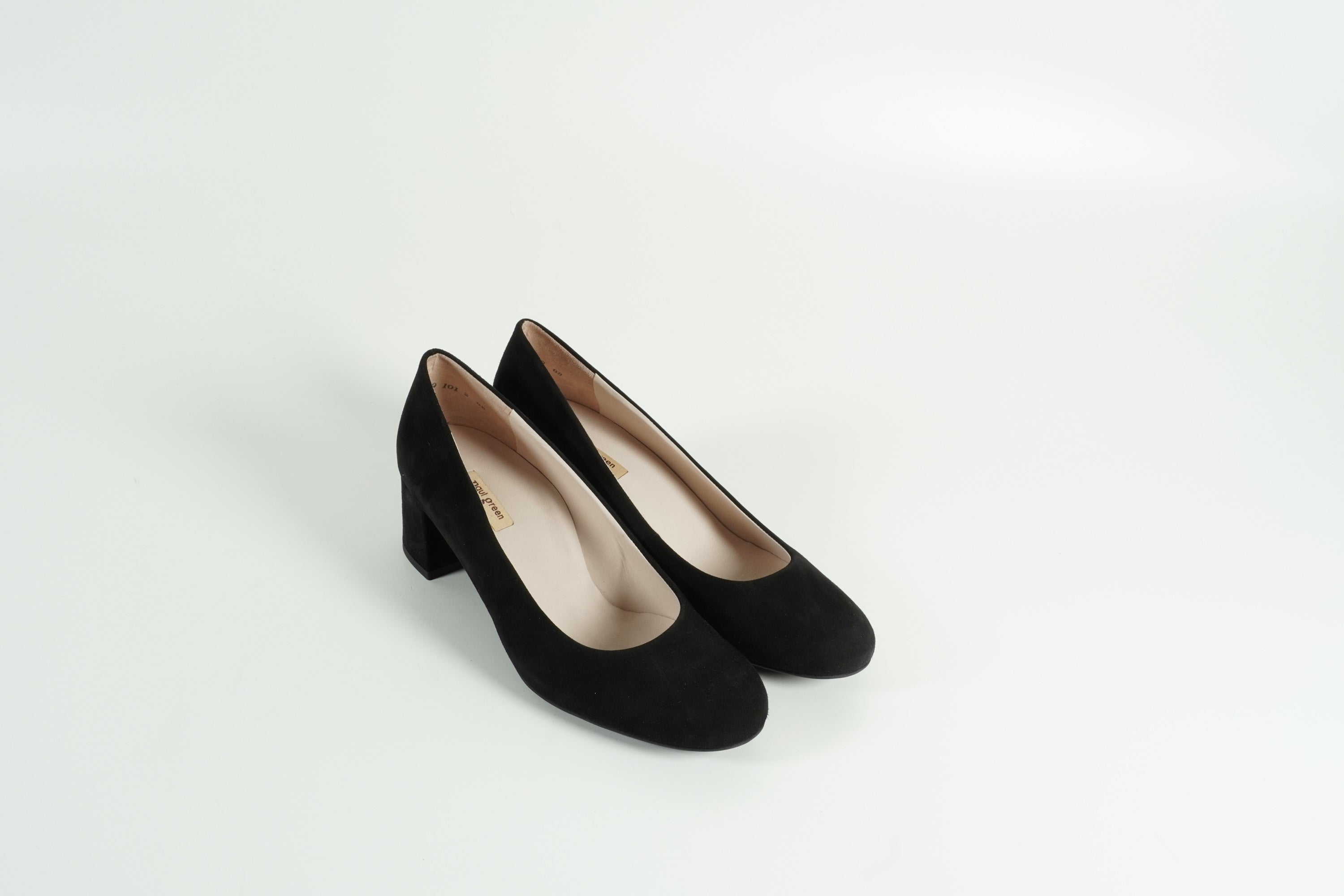 Escarpins noirs