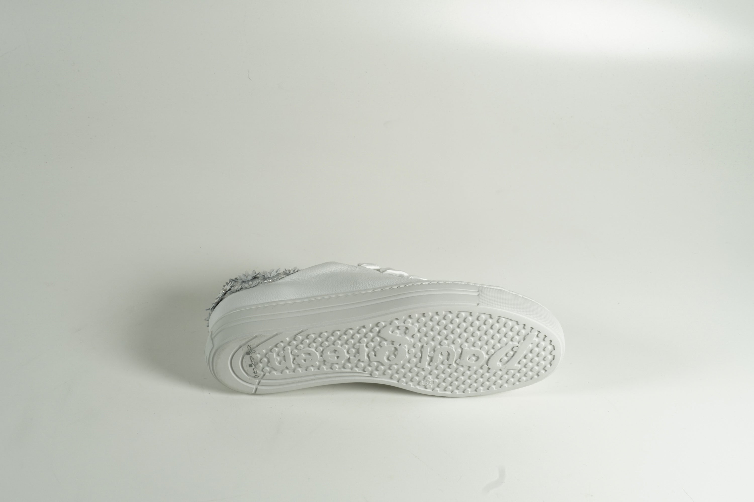 Baskets blanches