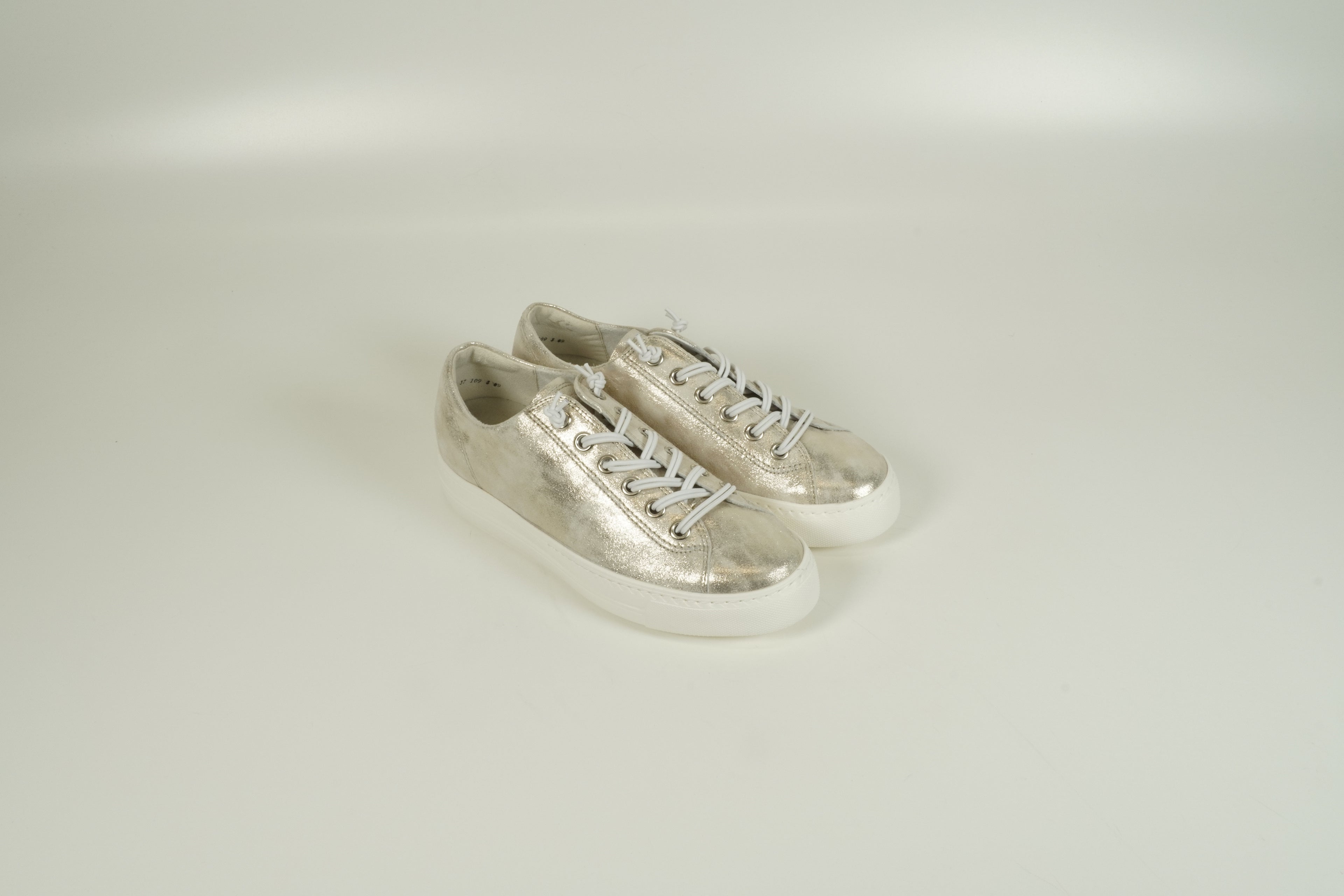 Sneaker Metallic