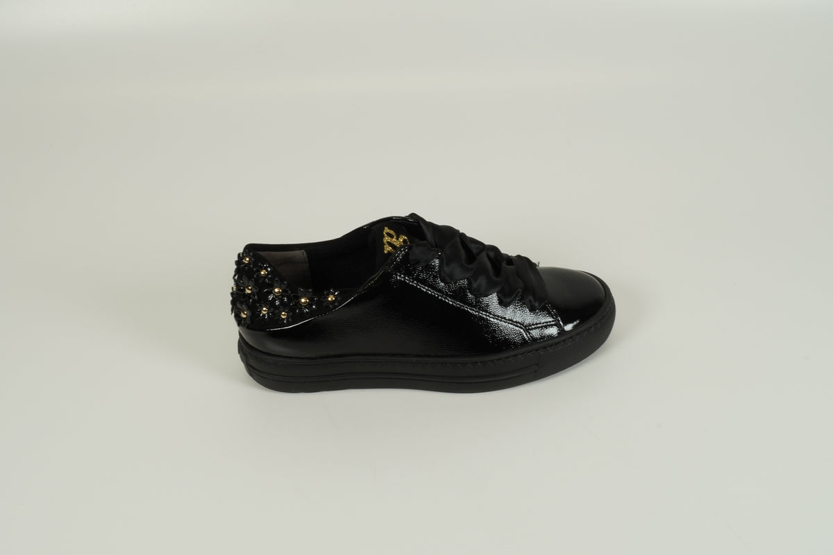 Sneaker Schwarz
