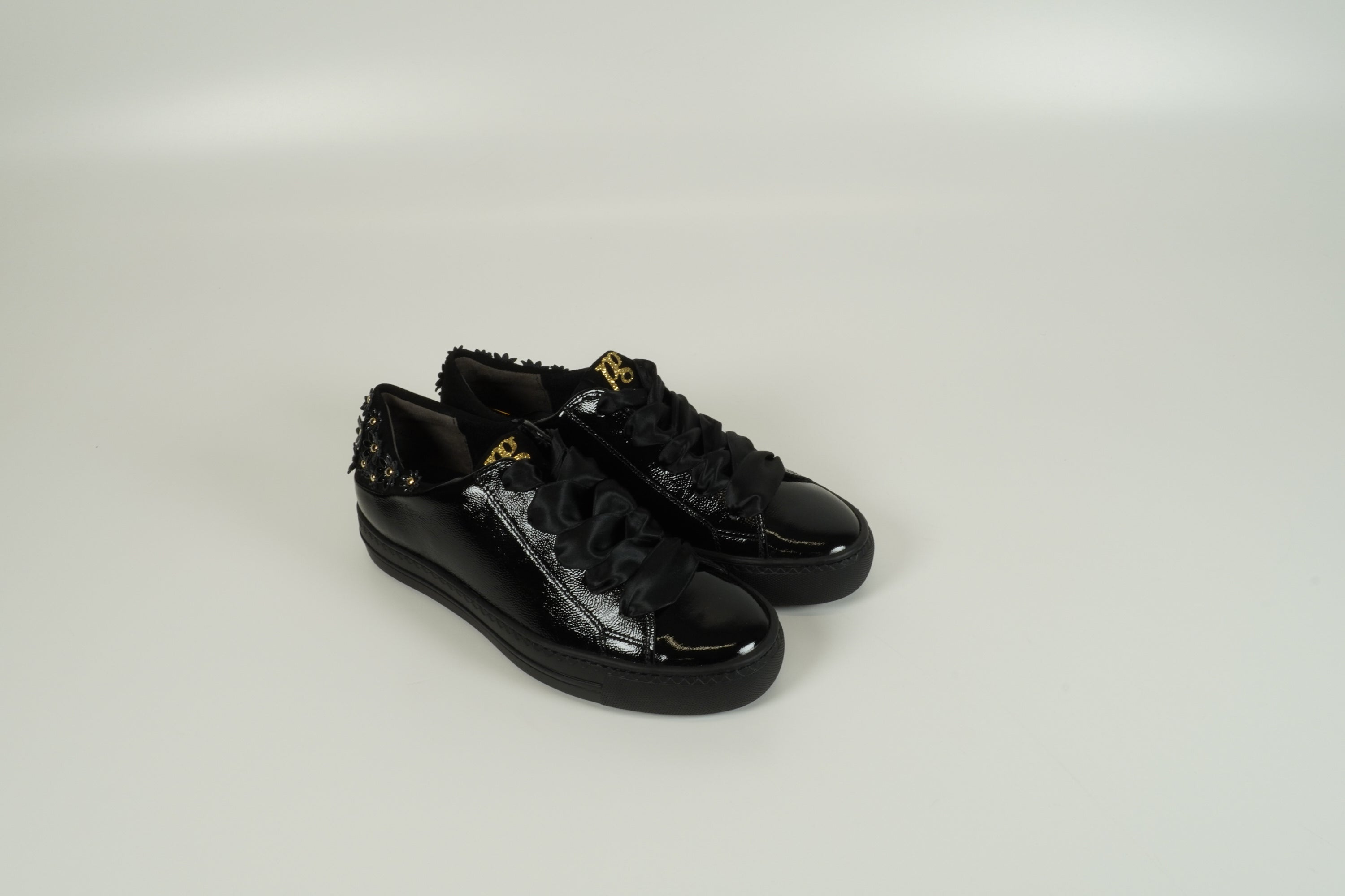 Sneaker Schwarz