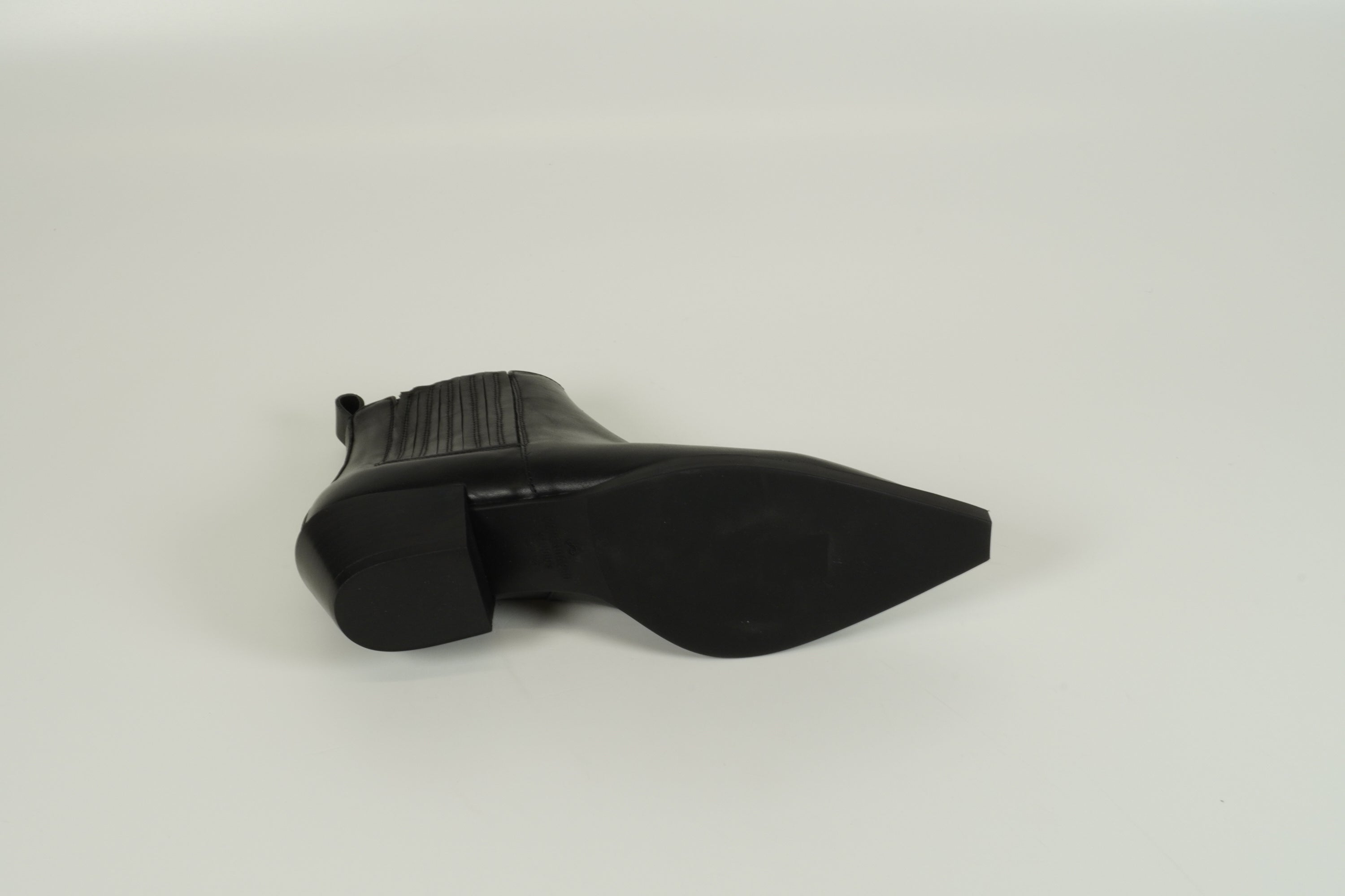 ankle boots black