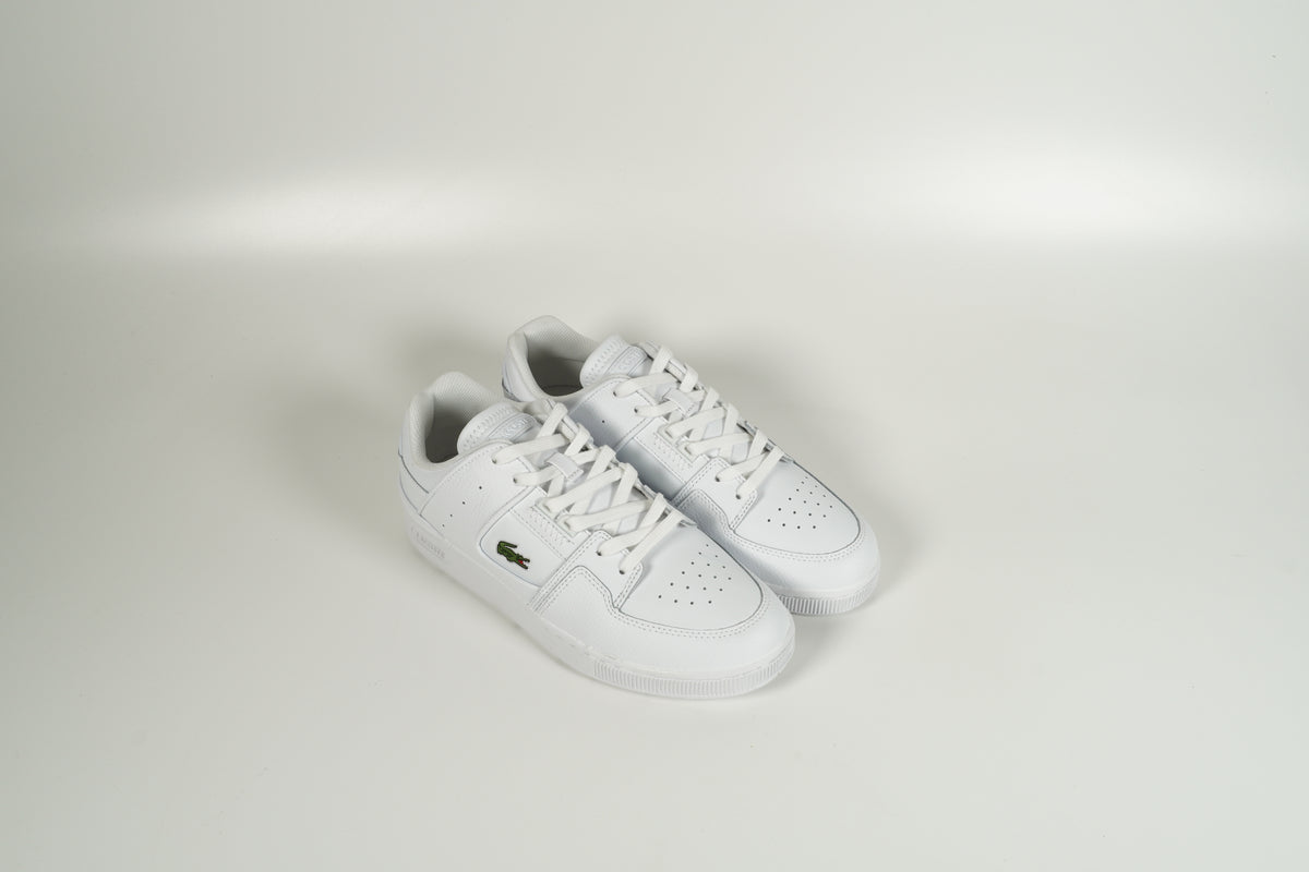 Baskets blanches