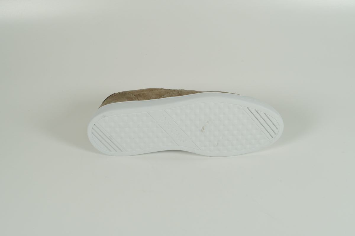 Beige Sneakers
