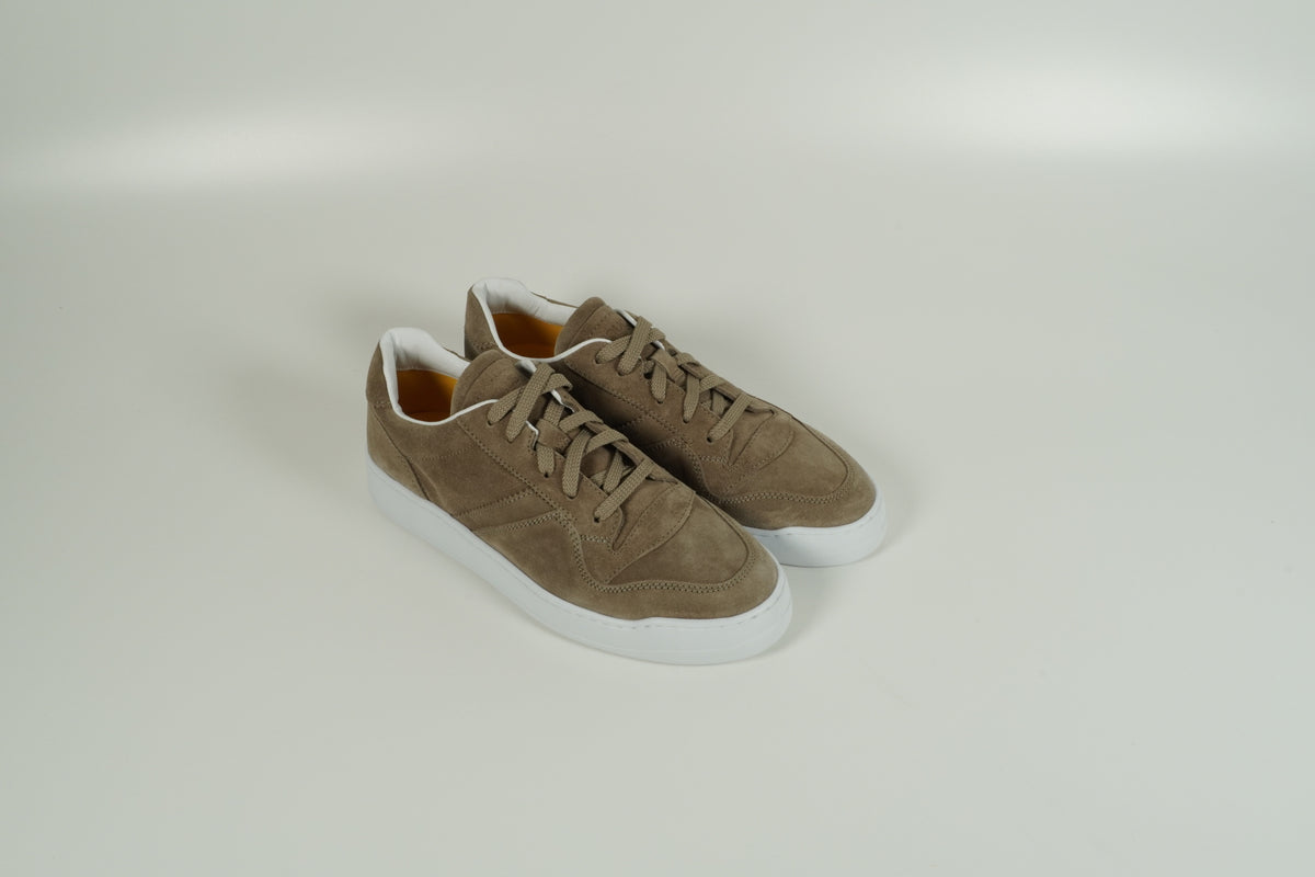 Beige Sneakers