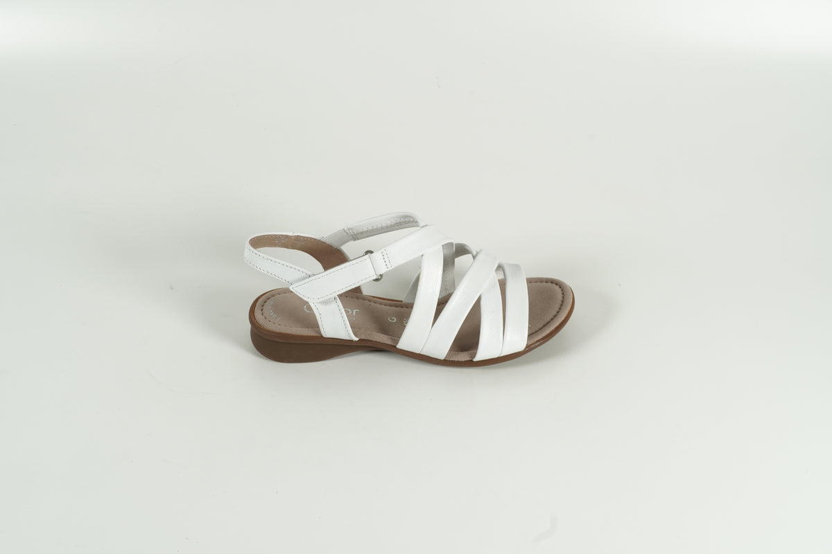 Sandal White