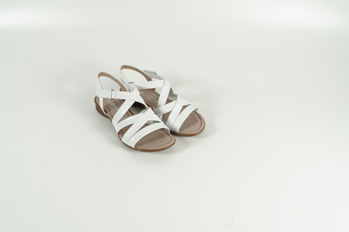 Sandal White