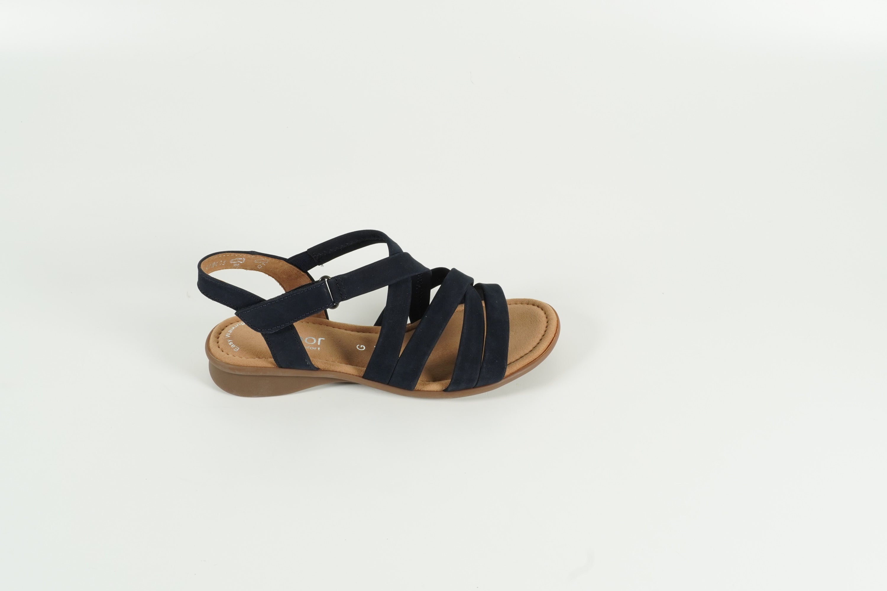 Sandale Blau