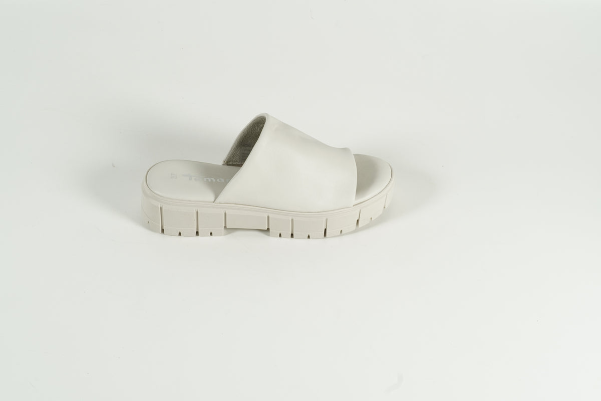 Mules White
