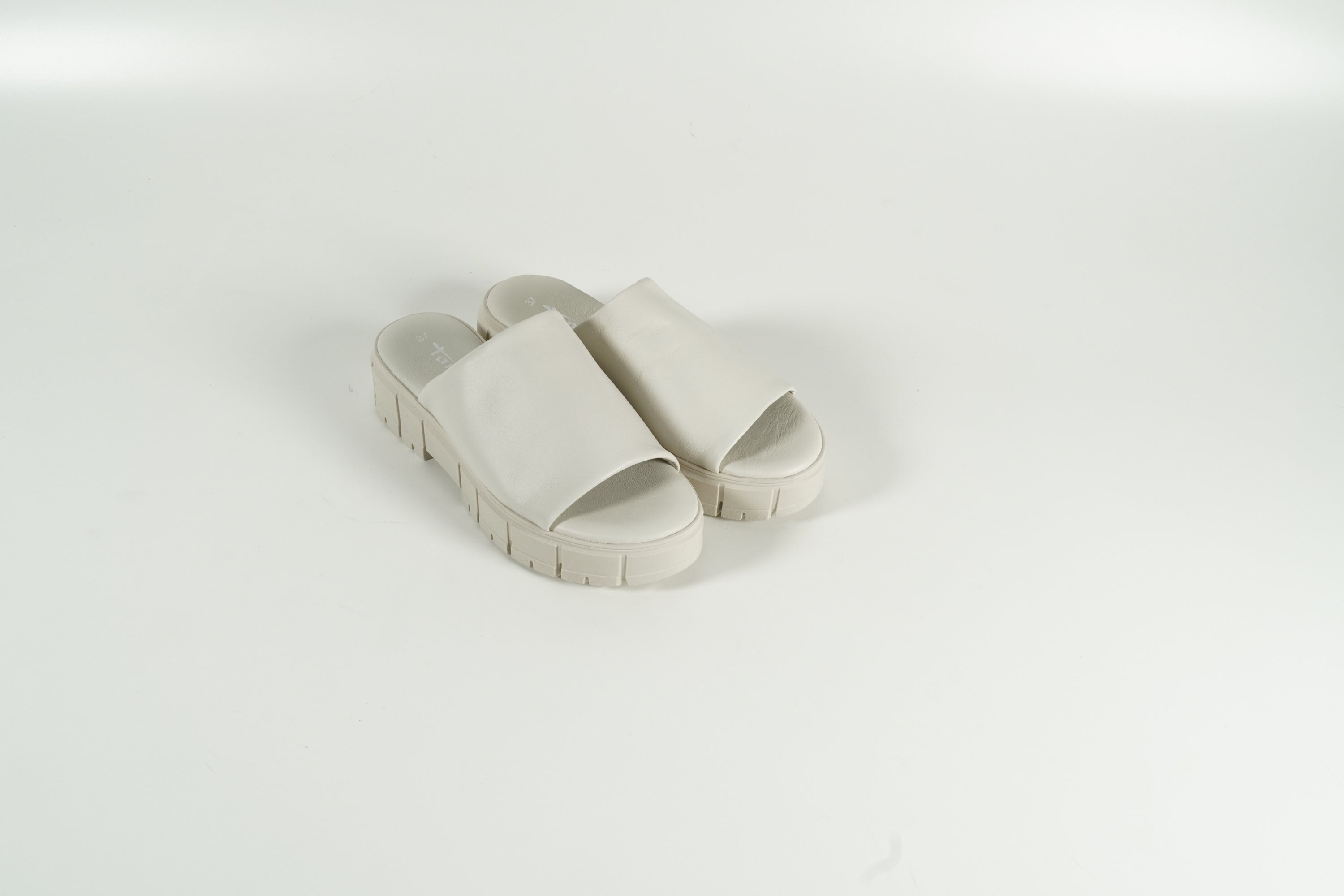Mules White