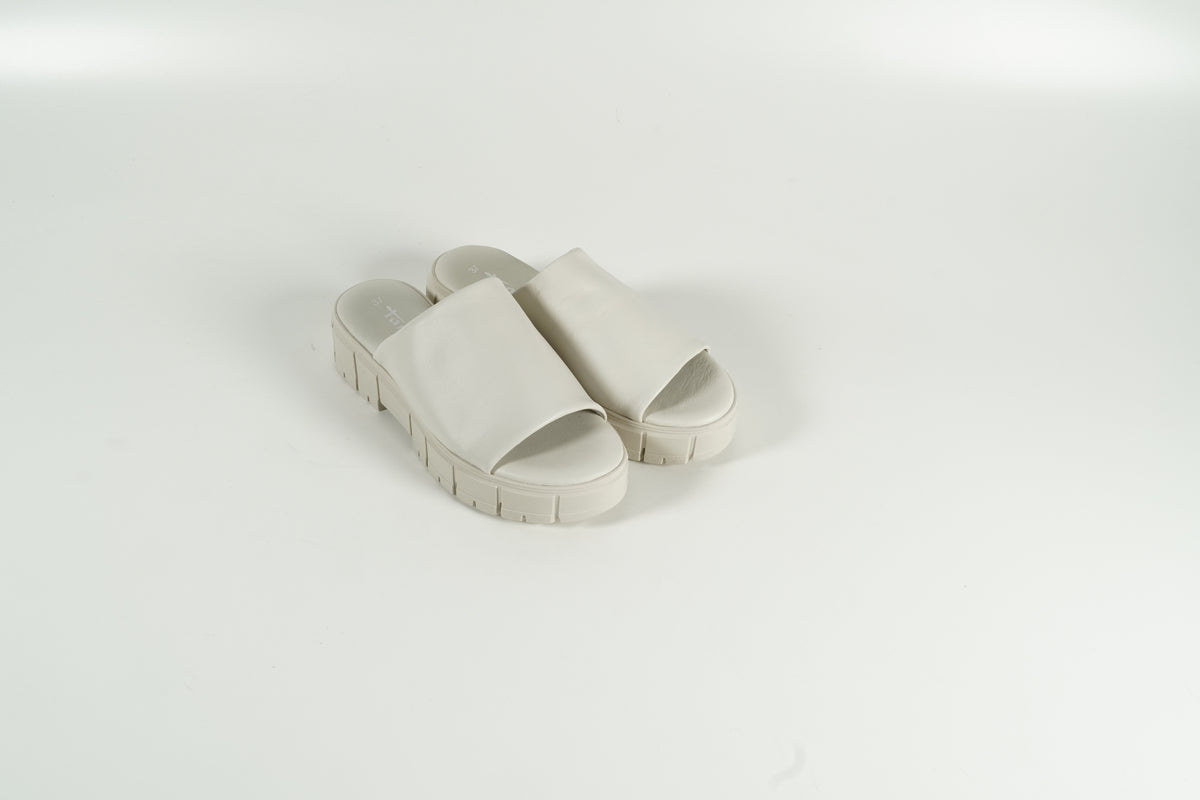 Mules White