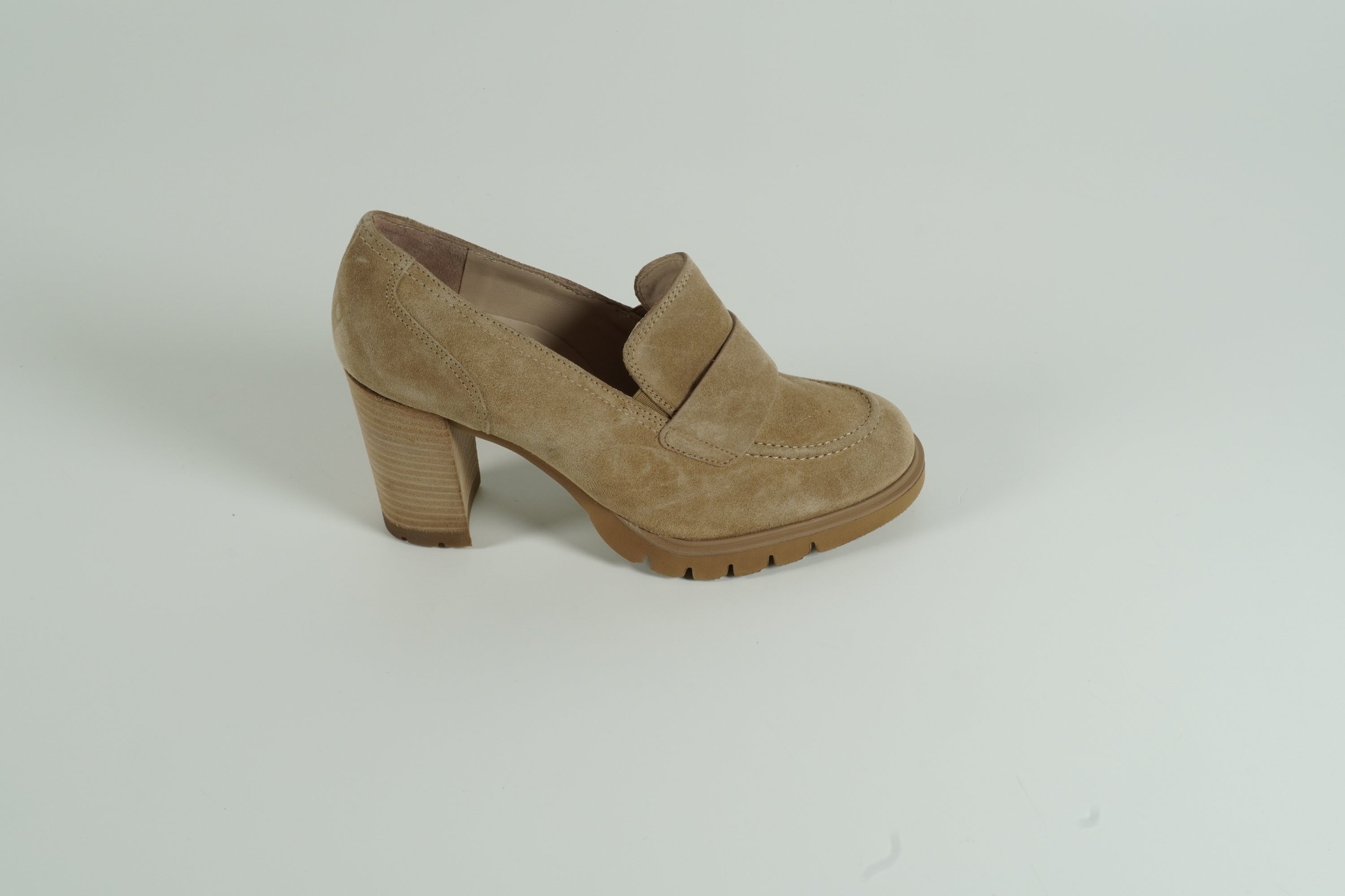 Pumps Beige