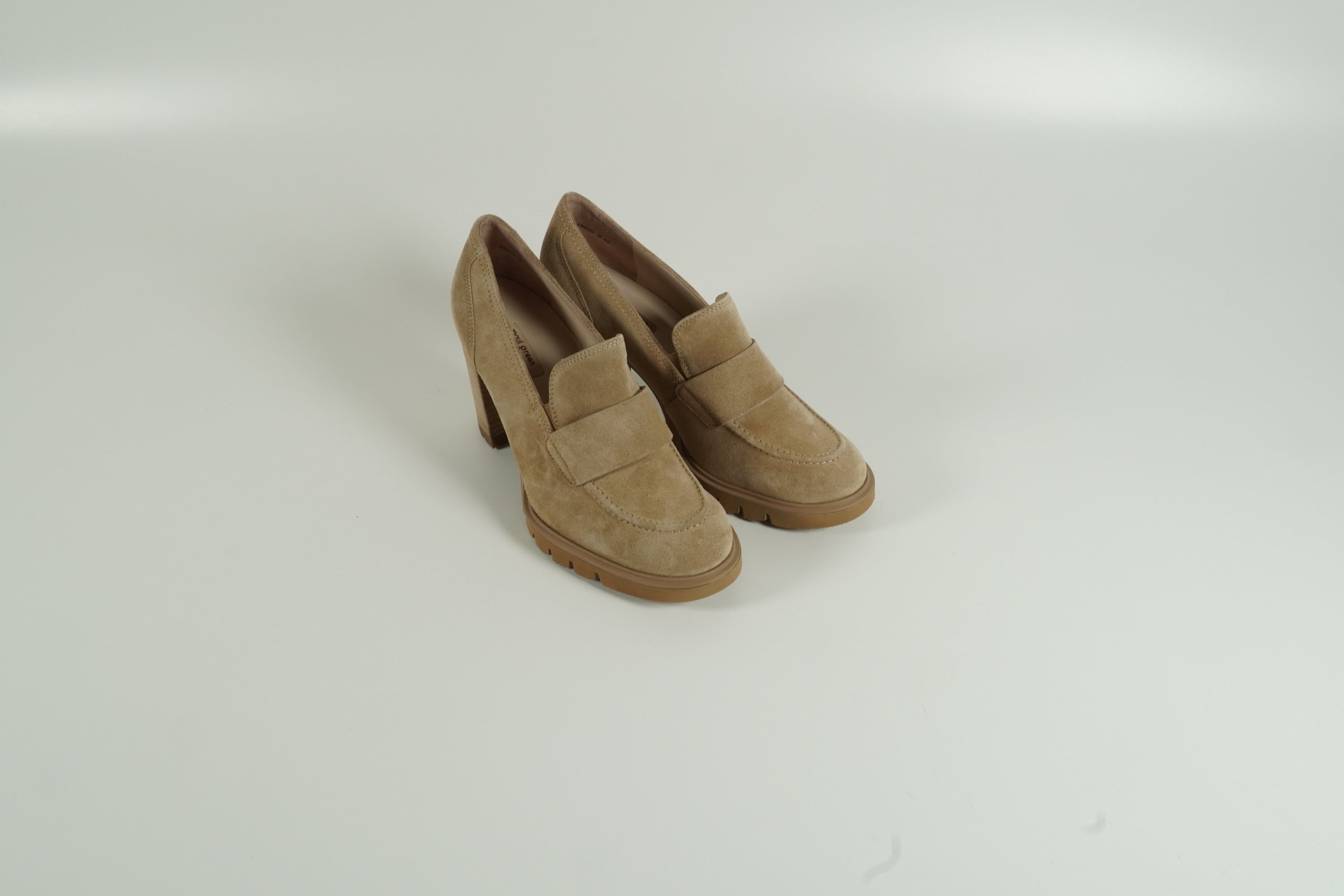 Pumps Beige