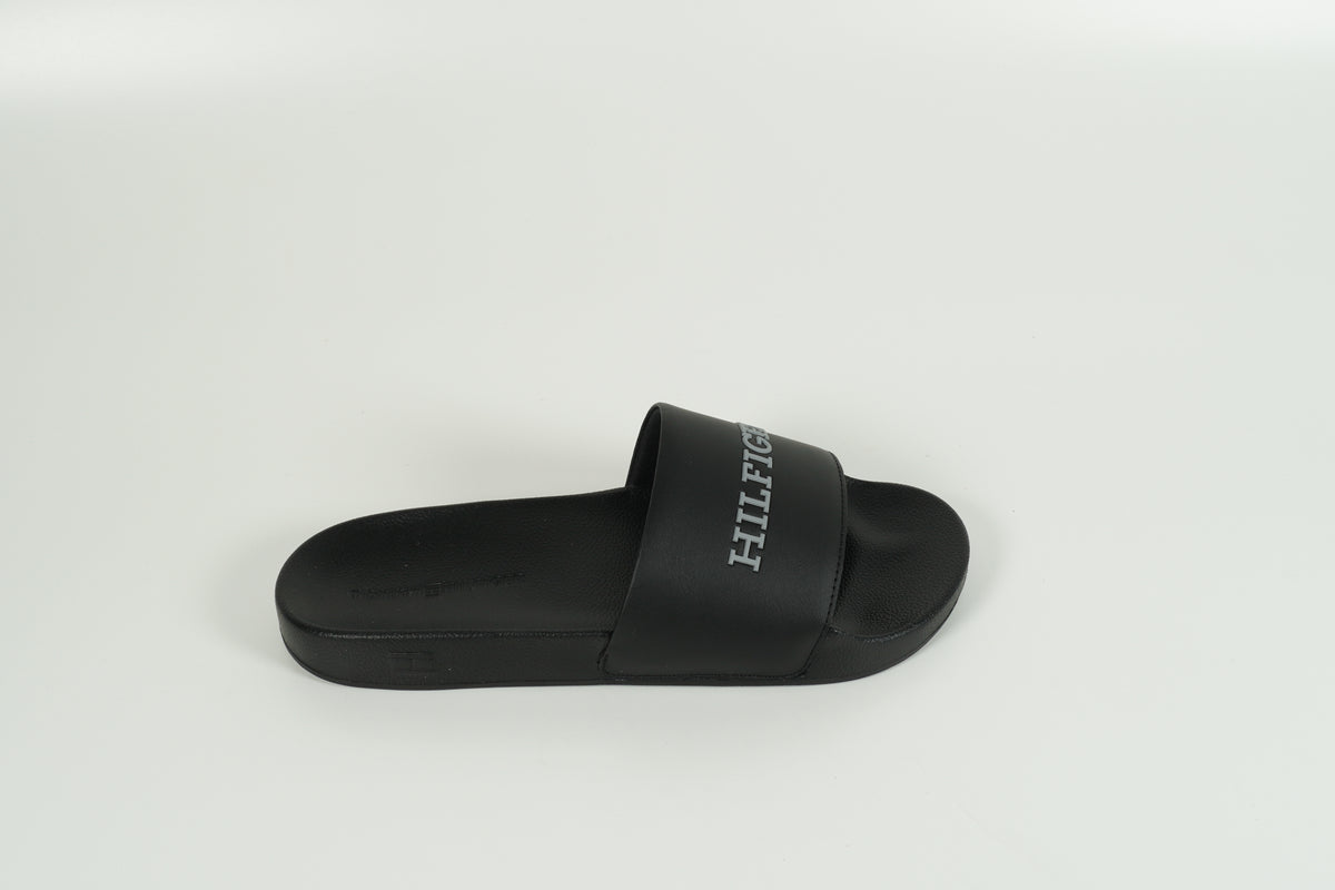 Slipper Black