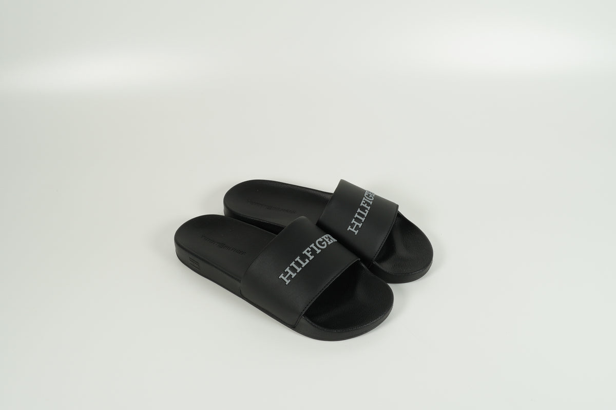 Slipper Black